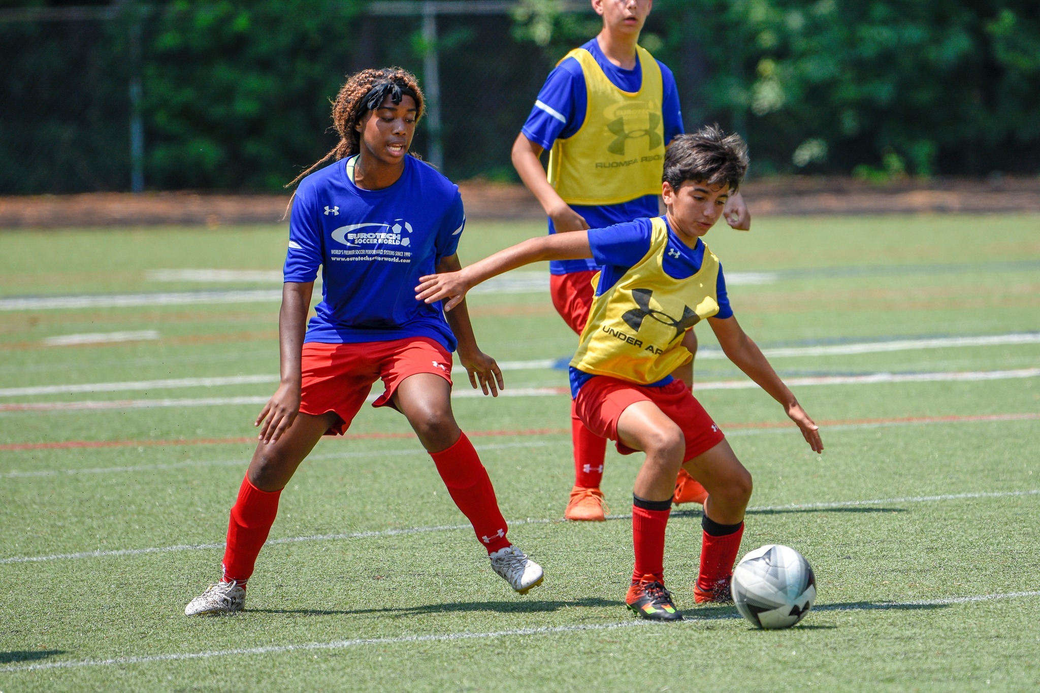 Eurotech Soccer Academ-Illinois