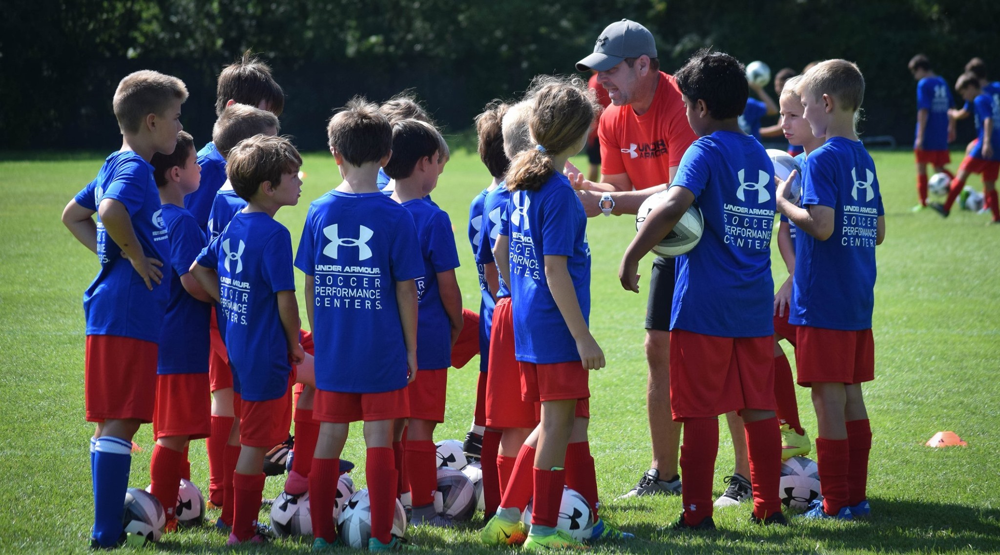 Eurotech Soccer Academy-Louisiana