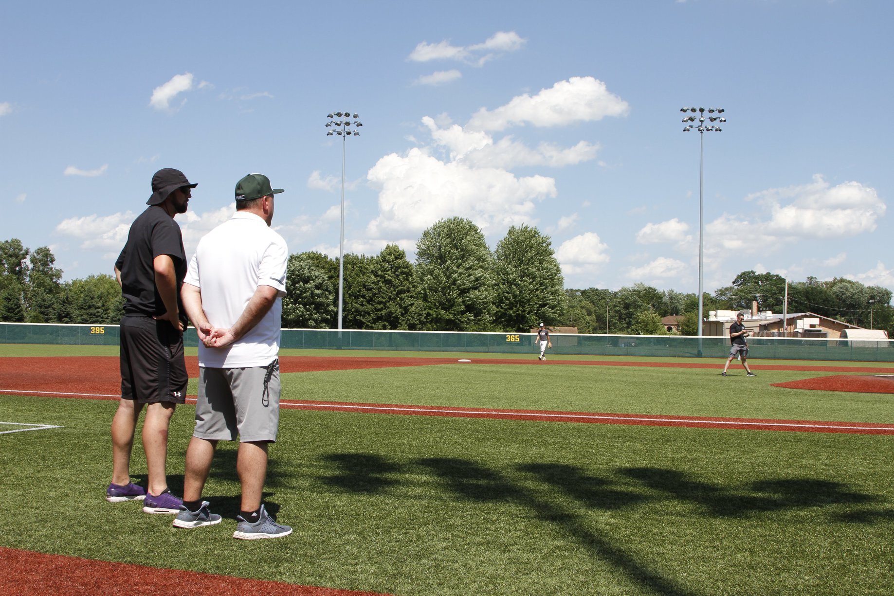 EXACT Baseball National Player Development Camp photo 1