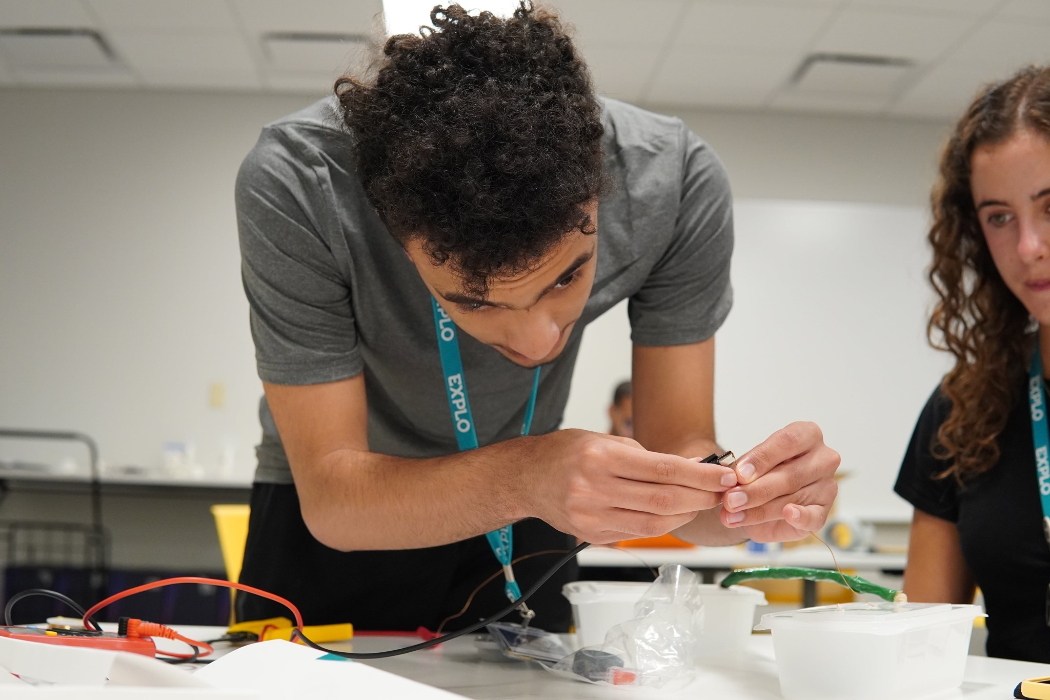 EXPLO Pre-College Explorations At Berkeley