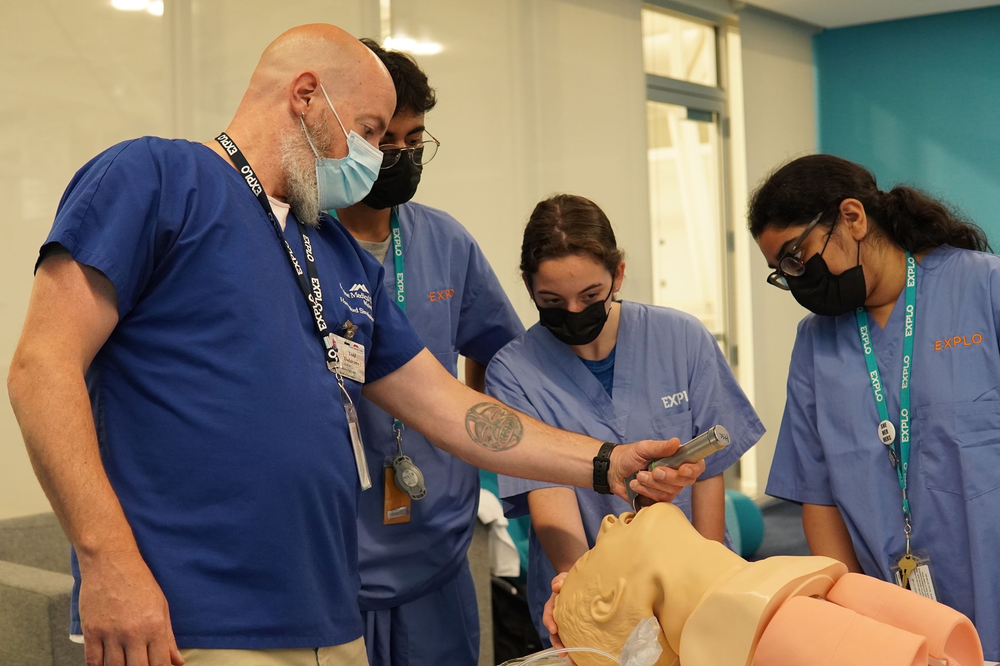 EXPLO Pre-College Explorations At Berkeley photo 1