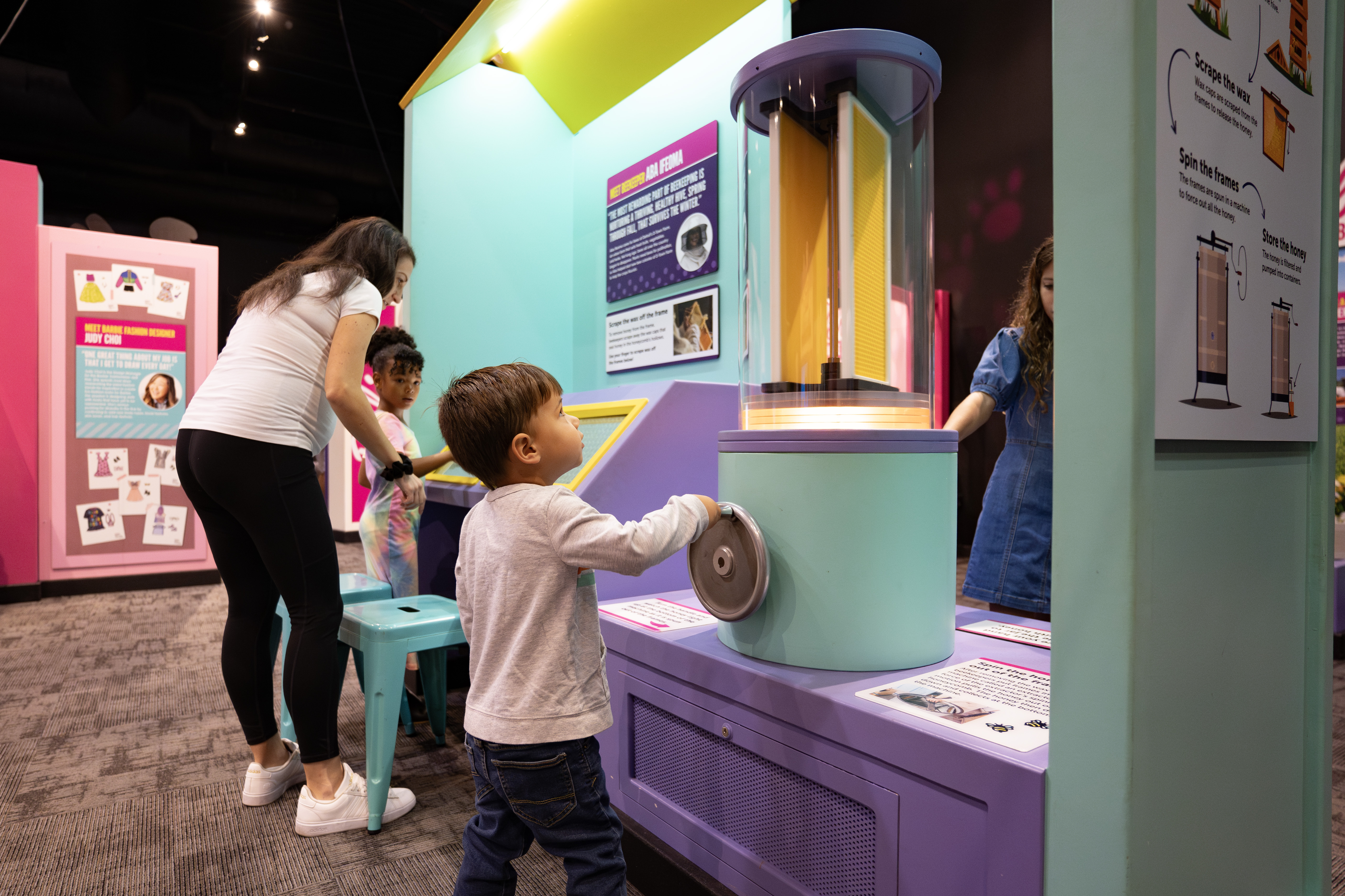 Exploration Place - Summer Camps