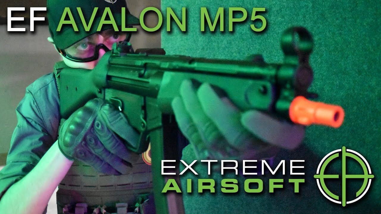 Extreme Airsoft Summer Camp photo 1