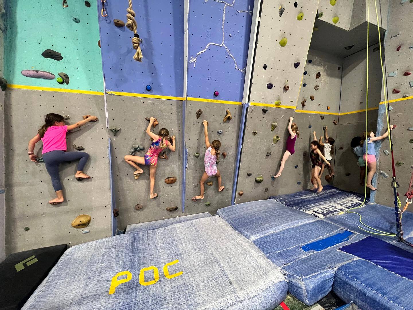 Exxcel Gymnastics And Climbing photo 1