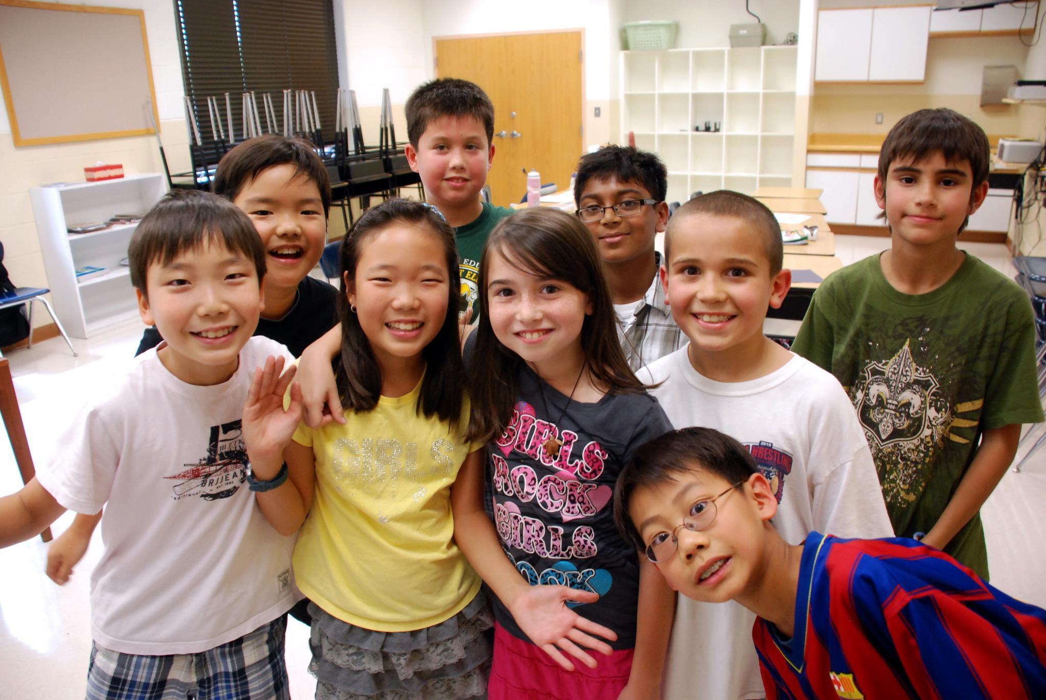 Fairfax Collegiate Summer Camp