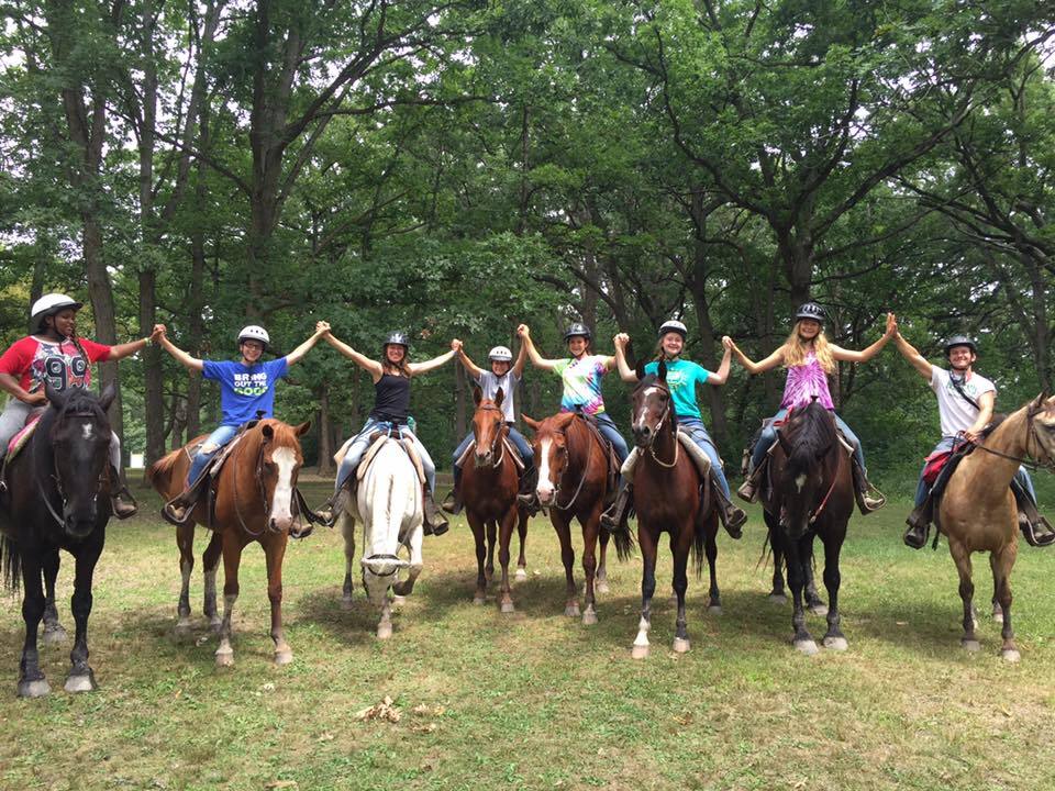Farm And Ranch Camps At The Center