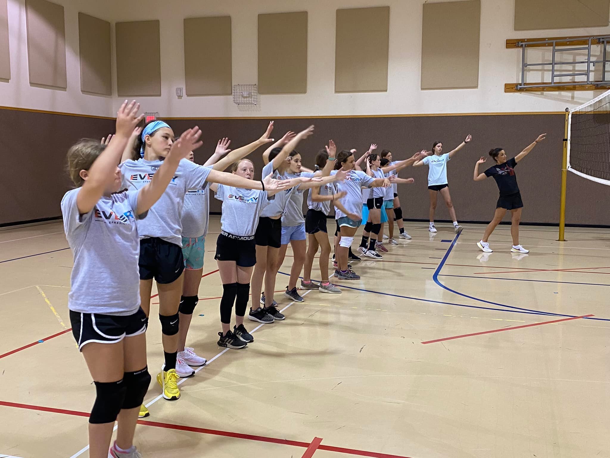 FCA Chillicothe Power Camp