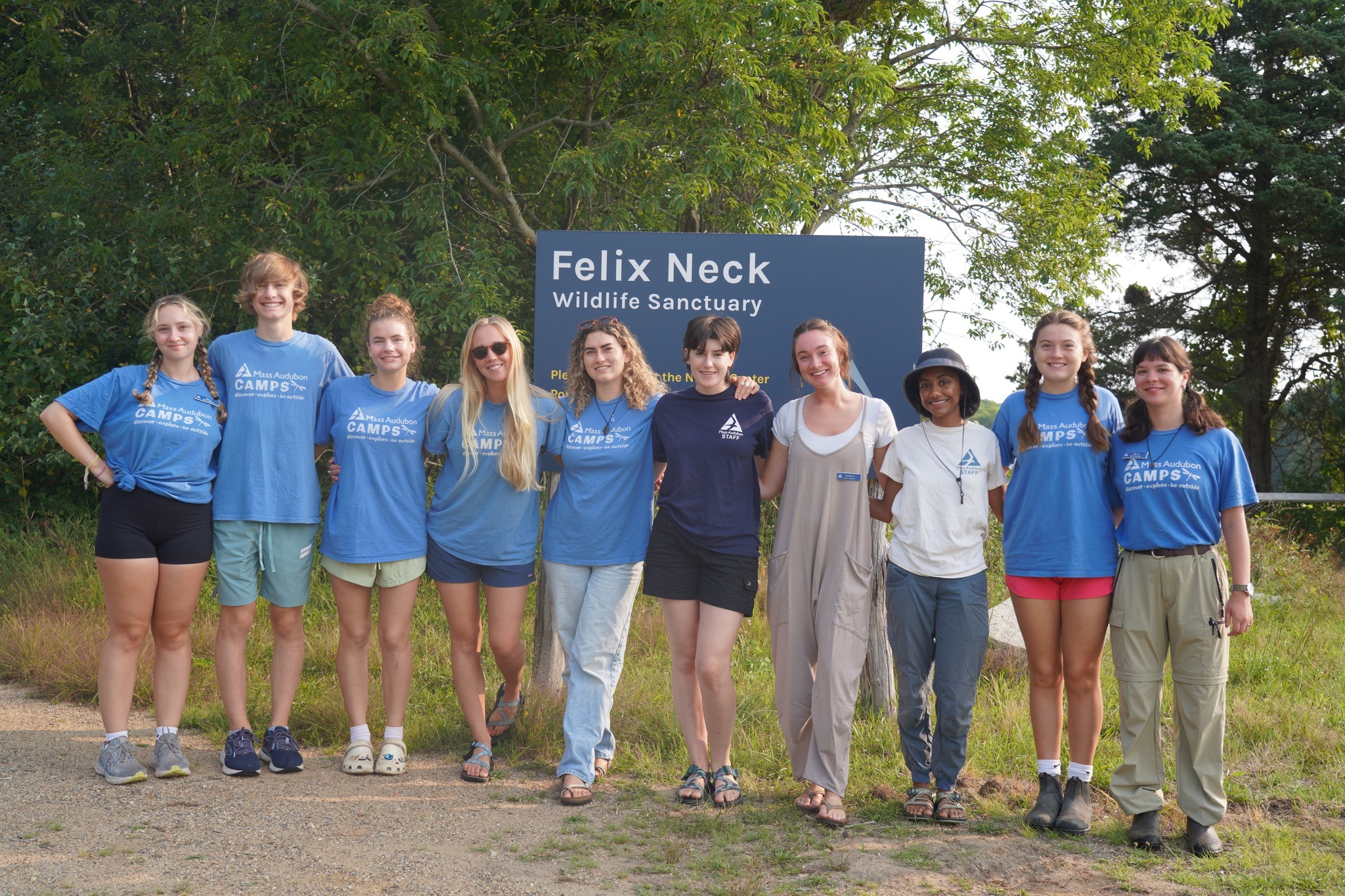 Felix Neck Adventure Camp