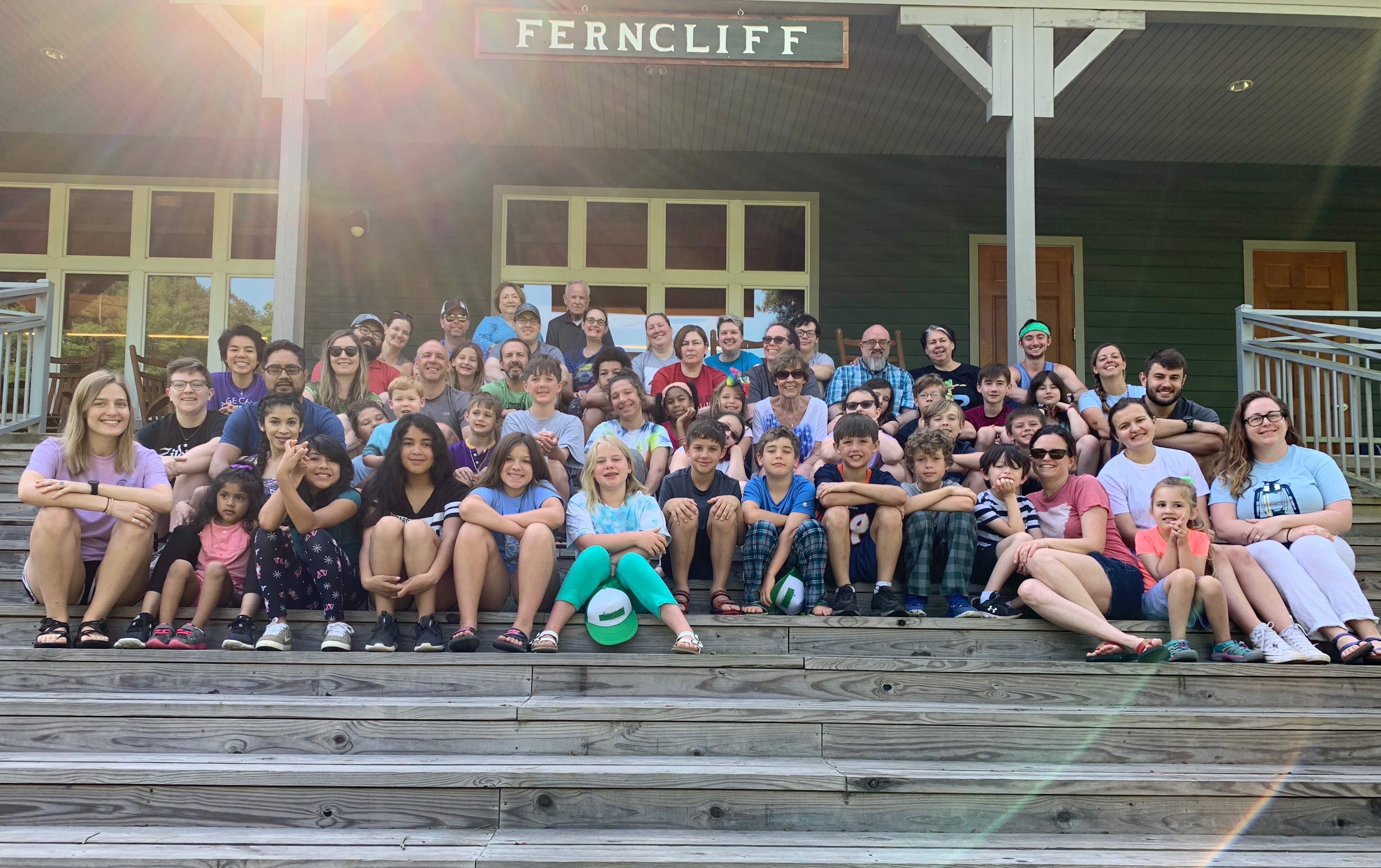 Ferncliff Camp photo 1