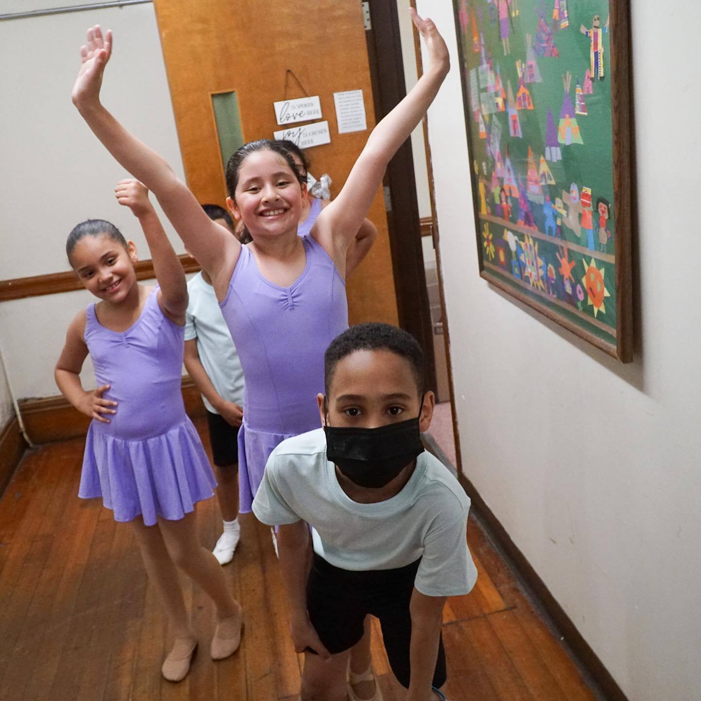 Festival Ballet Providence School photo 1