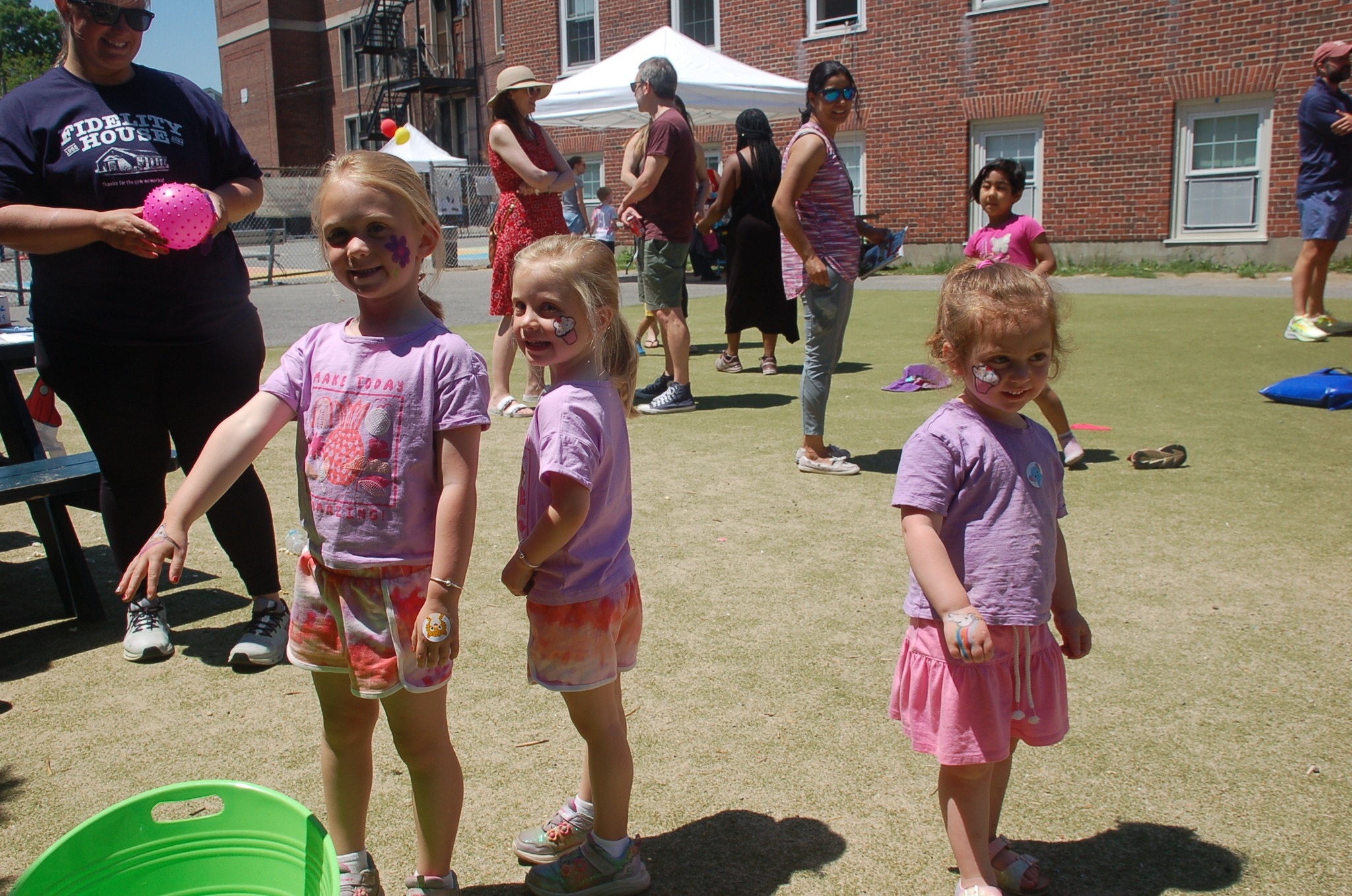 Fidelity House Summer Camp