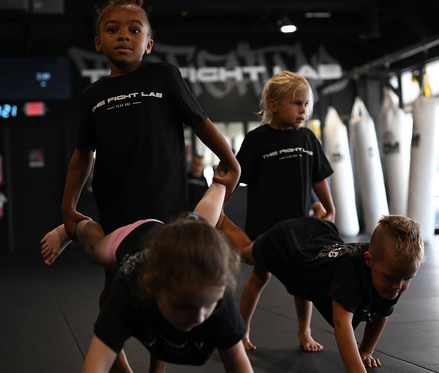 Fight Lab Kids Camp photo 1