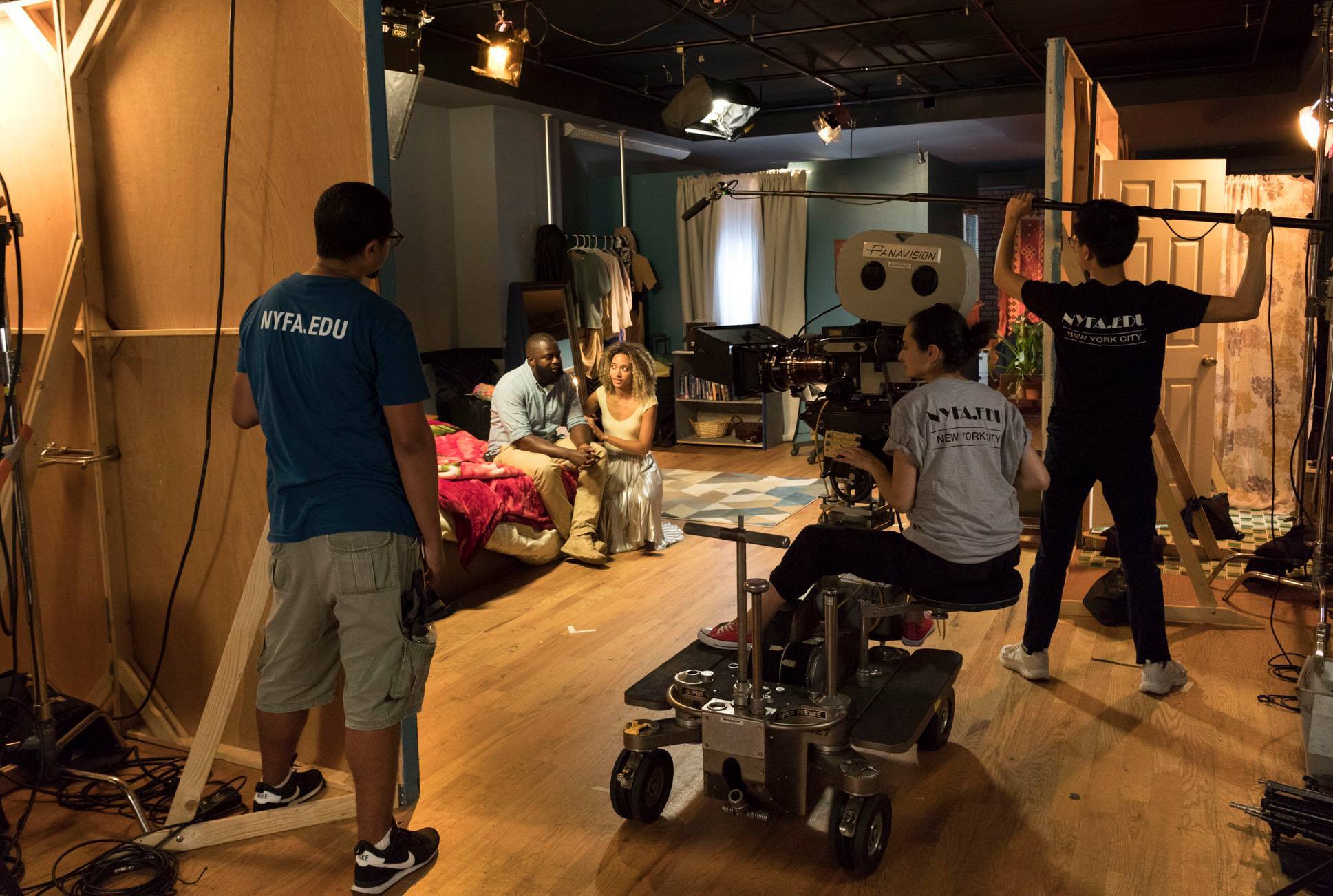 Film And Acting Camp At NY Film Academy - Florida photo 1