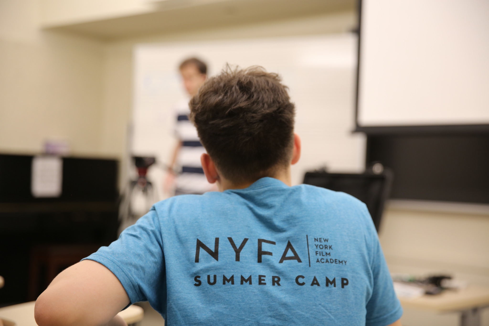 Film And Acting Camp At NY Film Academy - Harvard photo 1