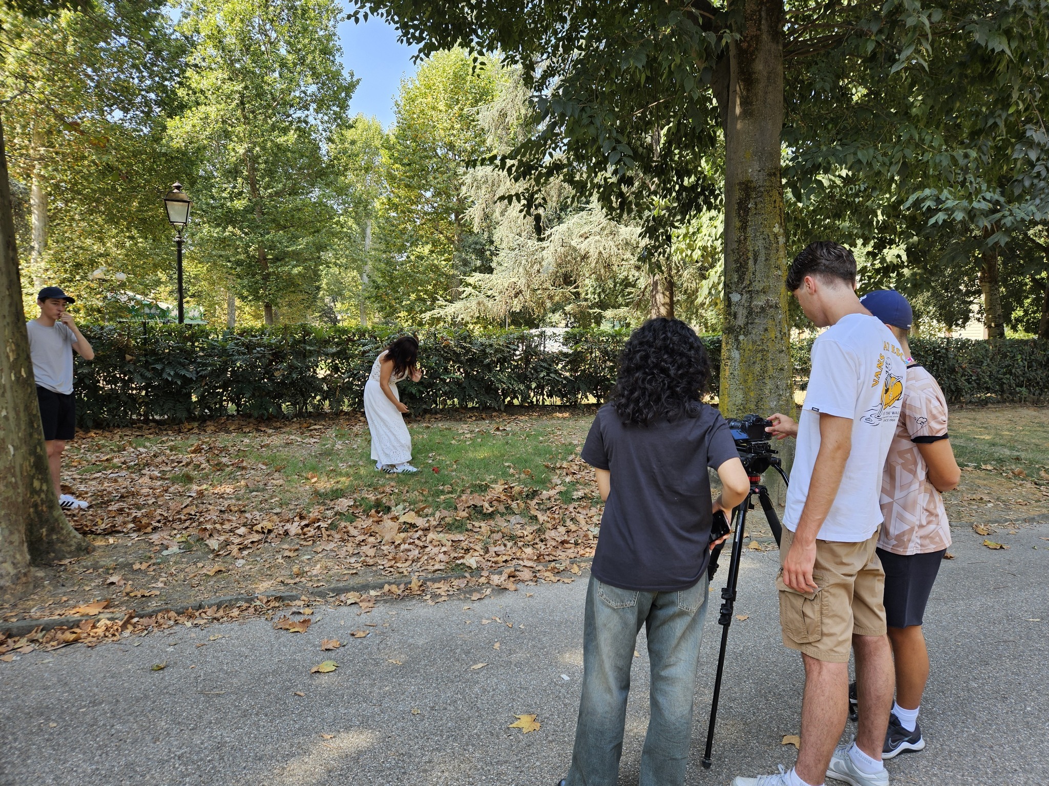 Film And Acting Camp At NY Film Academy - Los Ange