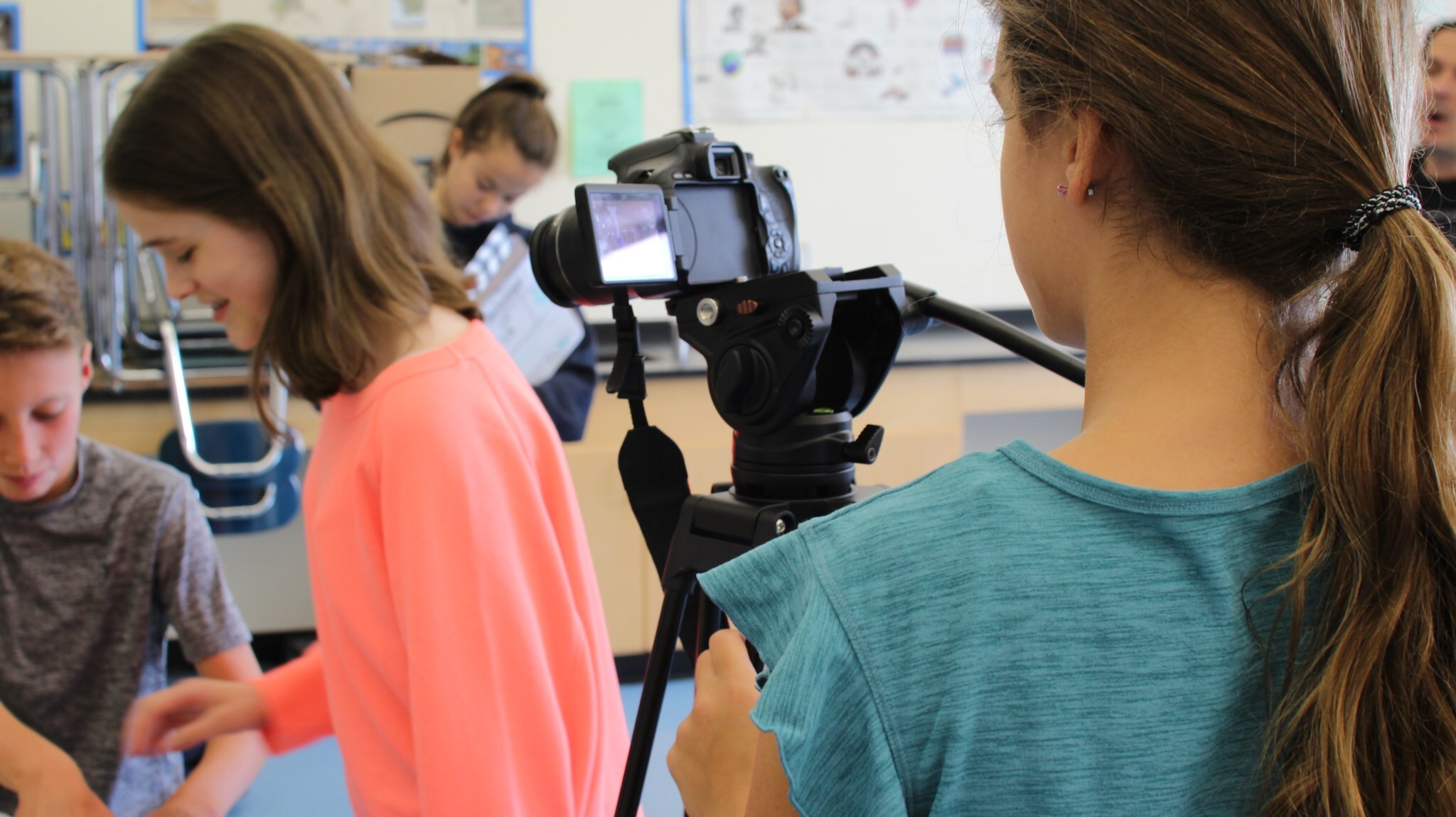 Filmmakers Ink Fairfield