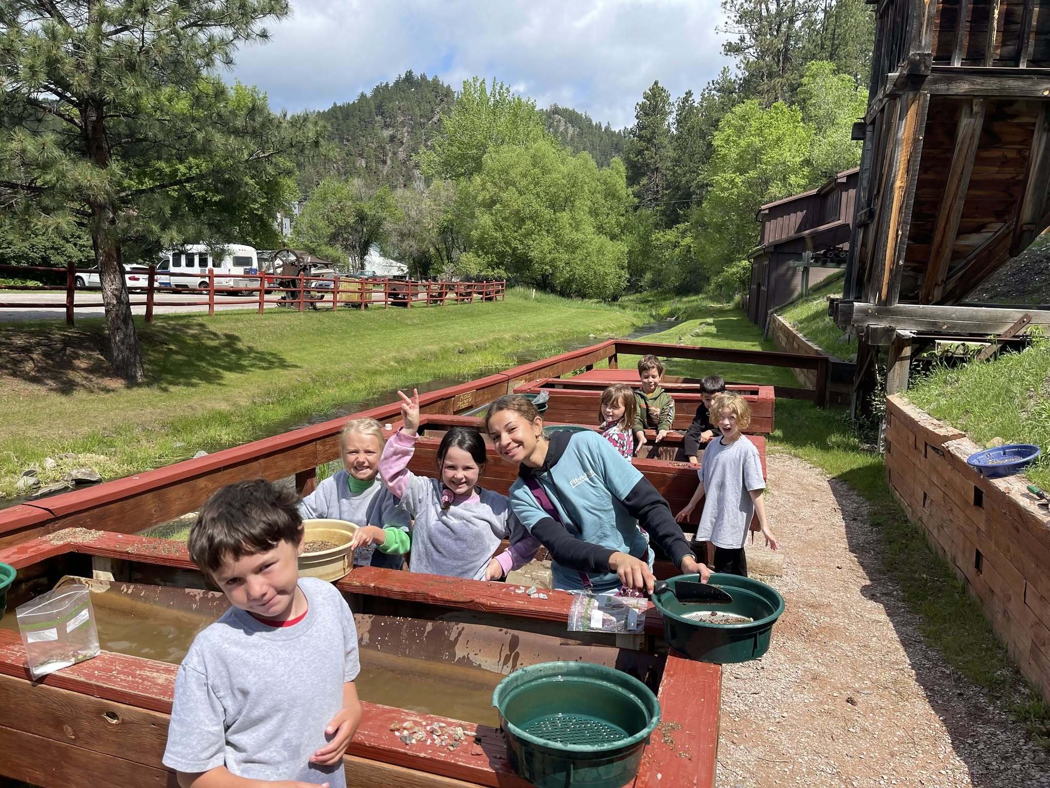 Fit-N-Fun Summer Camp