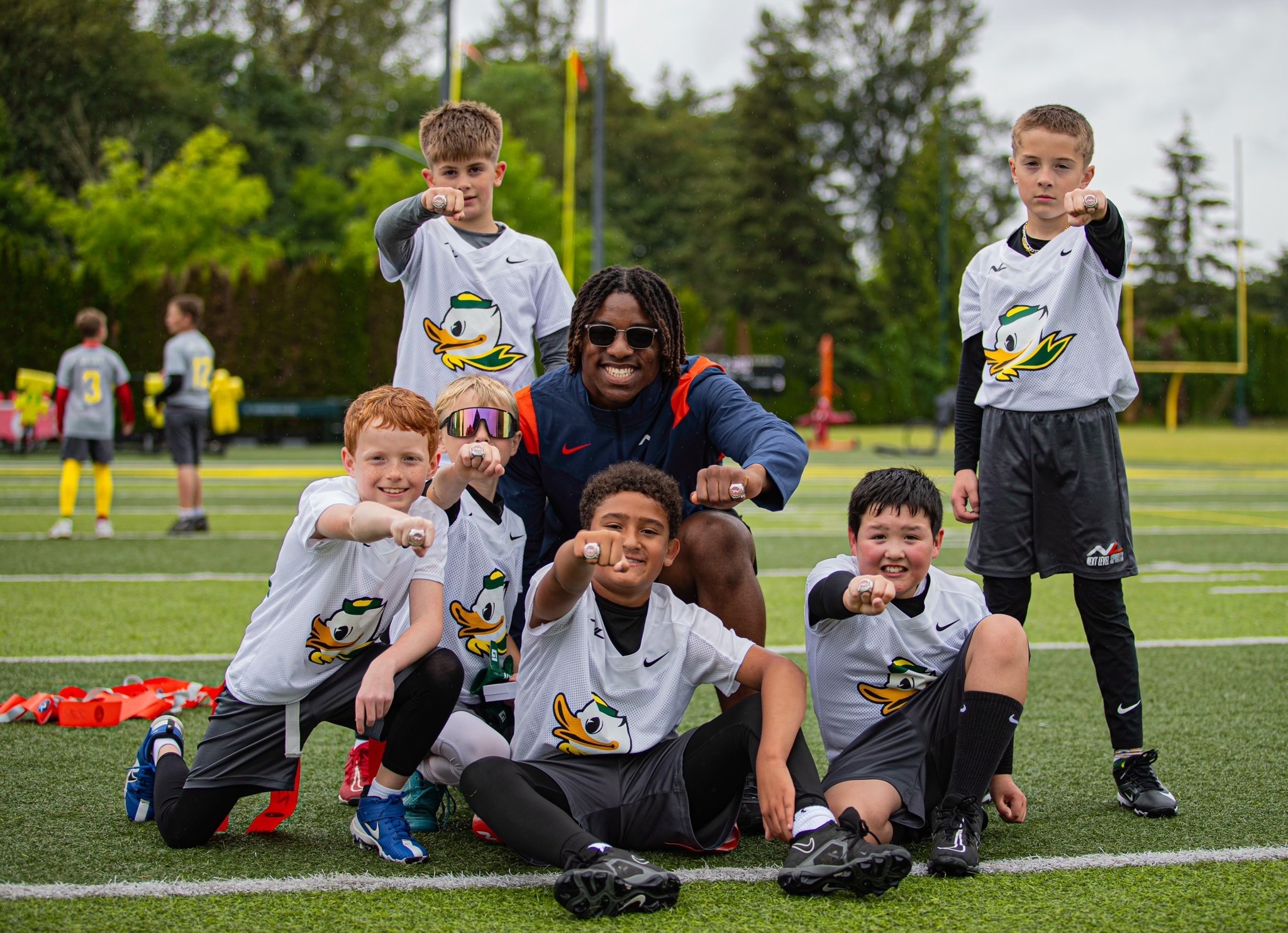 Flag Football Summer Camp photo 1