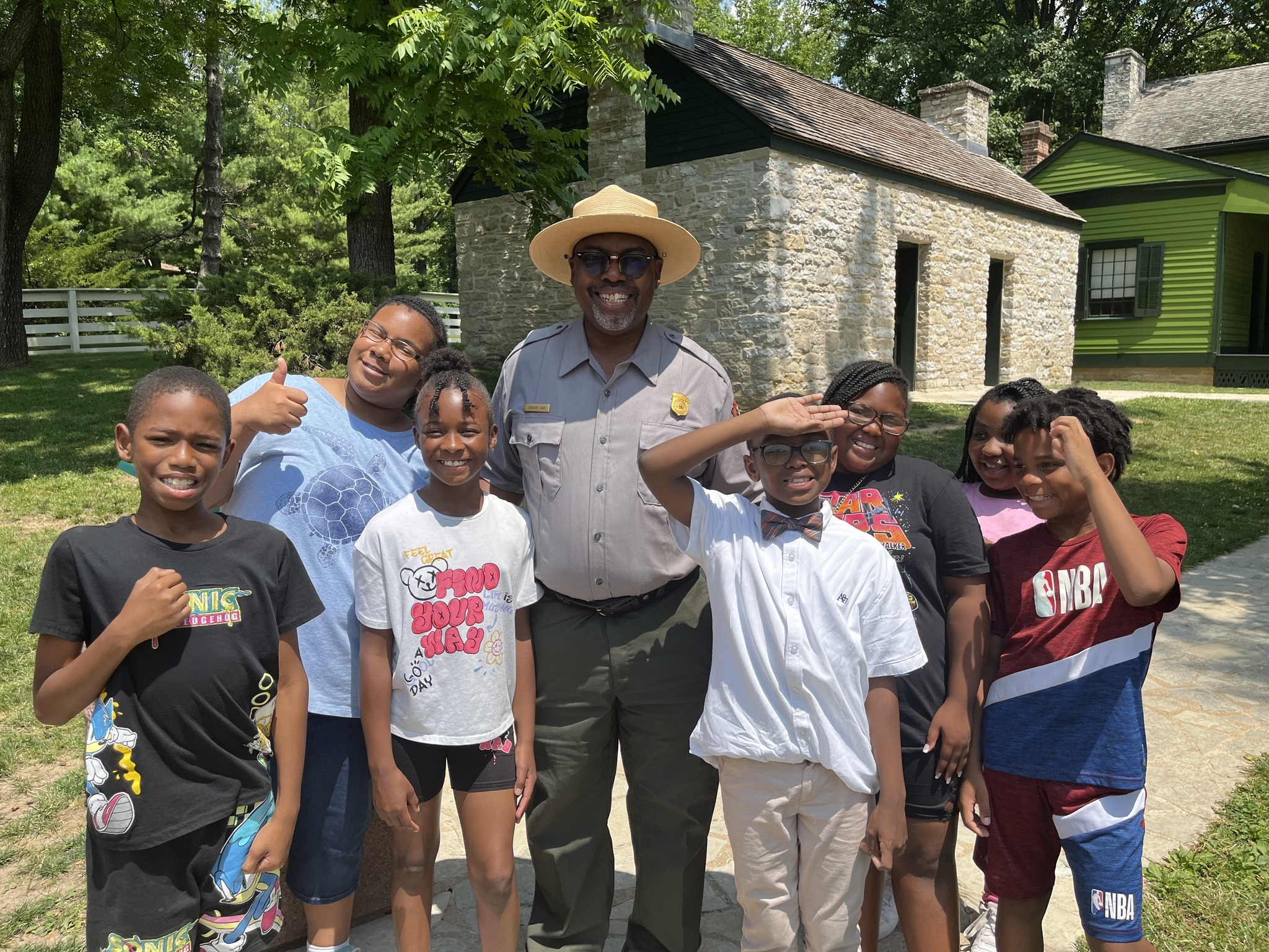 Flourish Summer Camp