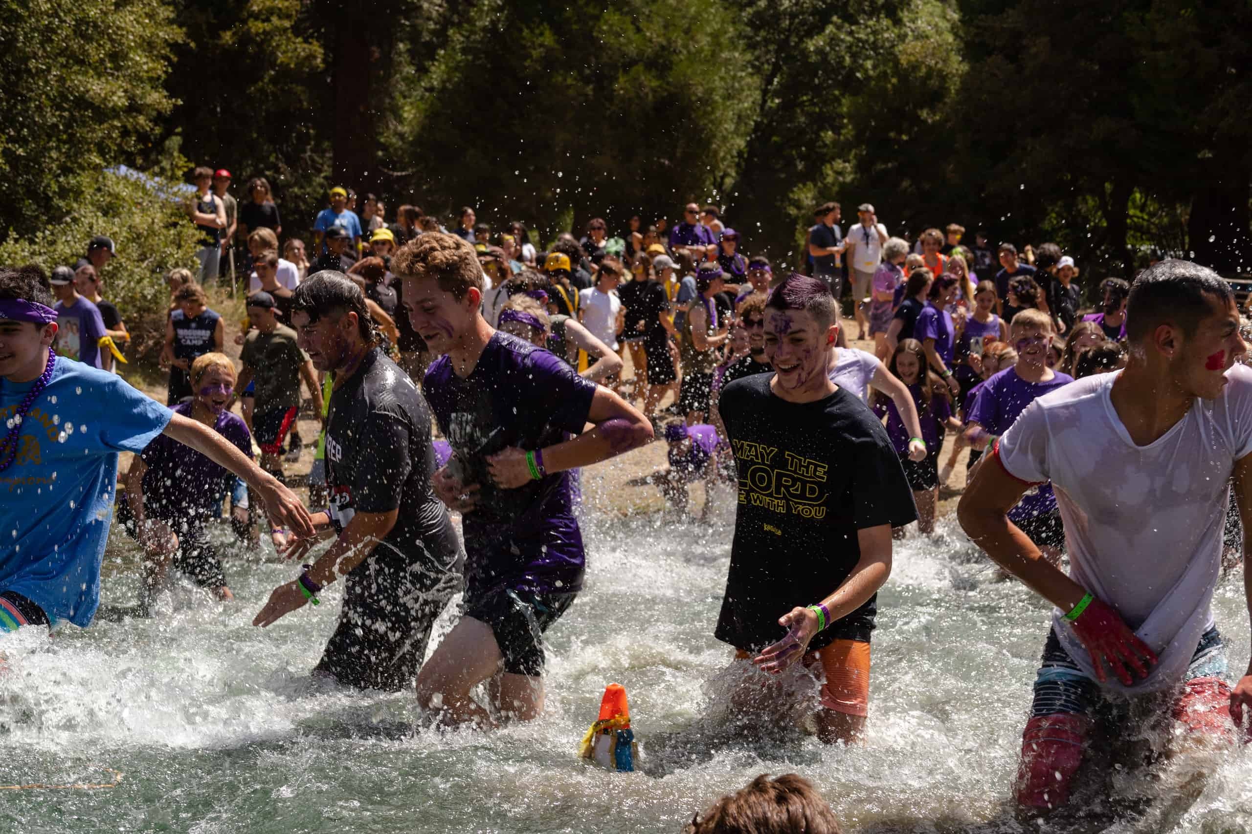 Forest Home Summer Camp