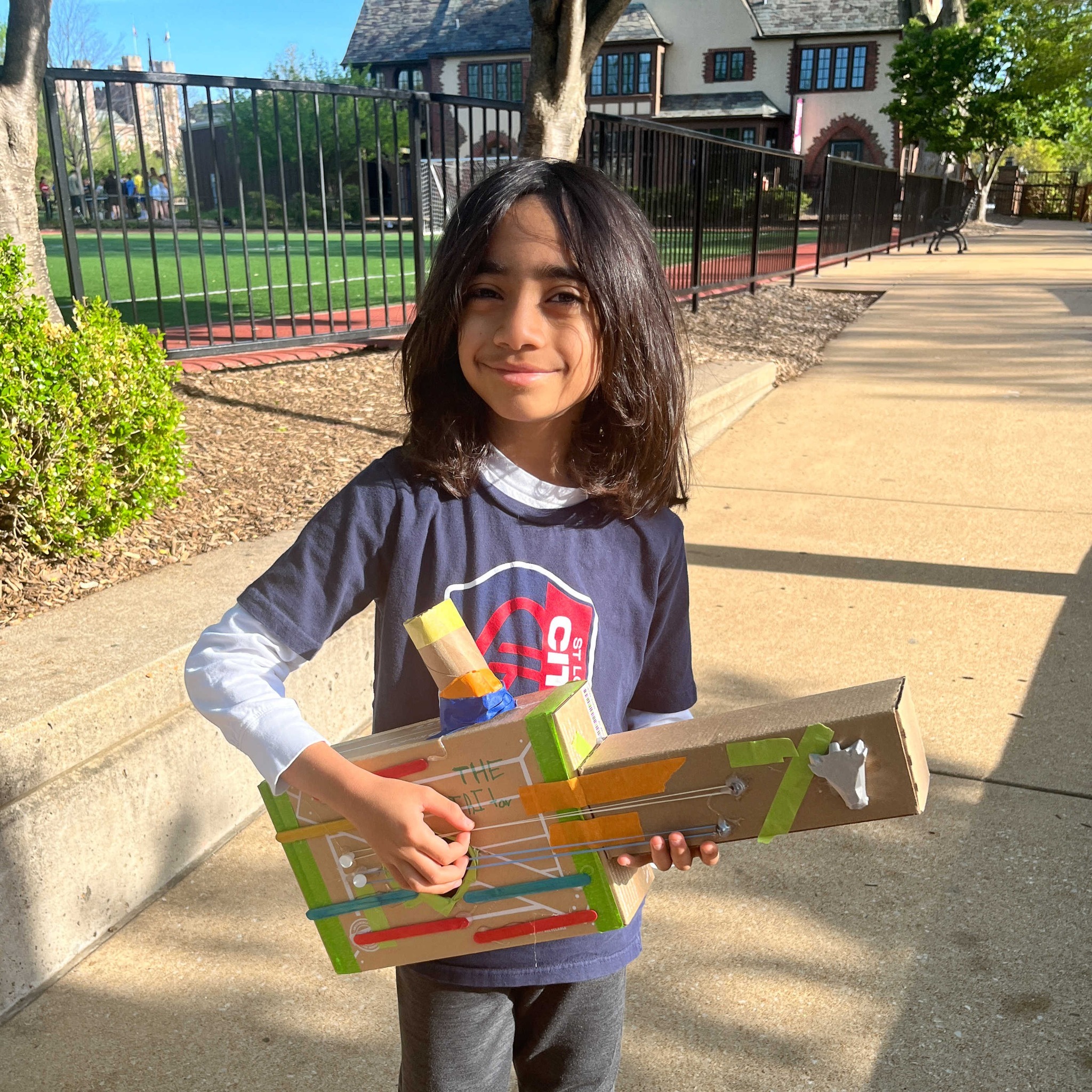 Gifted Resource Council Summer Academies photo 1