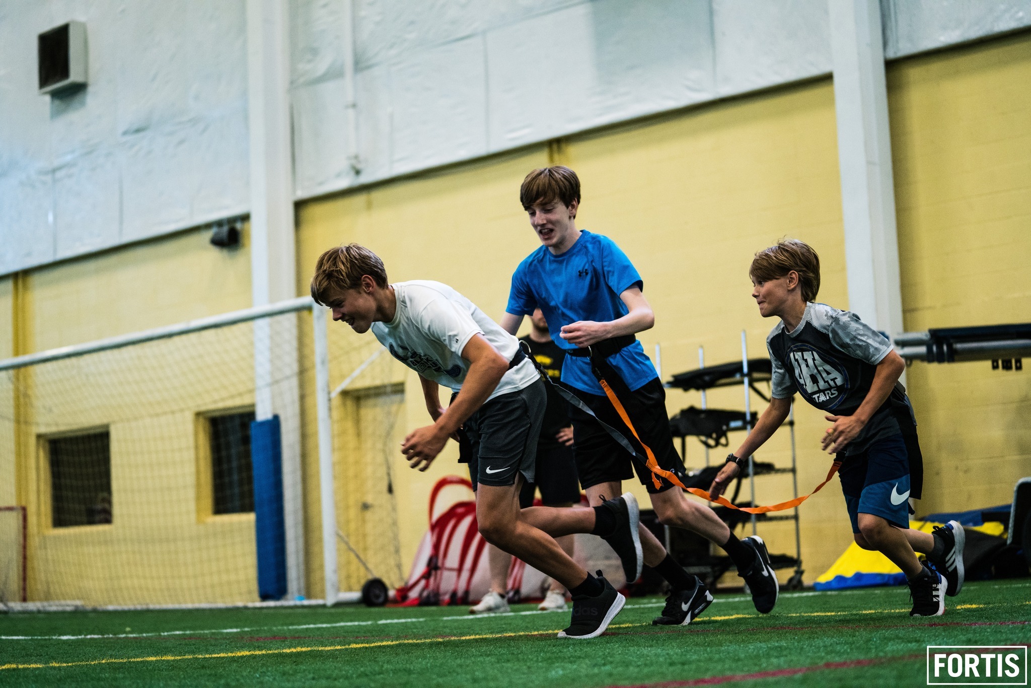 Fortis Academy Speed Camp Summer