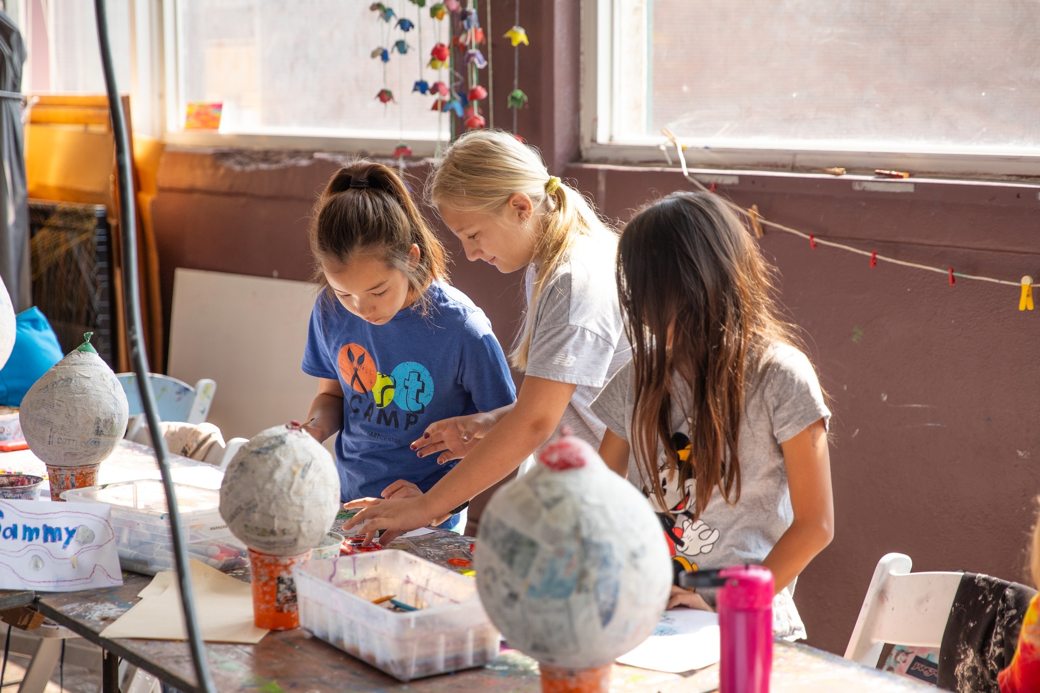 Gifted Resource Council Summer Academies photo 1