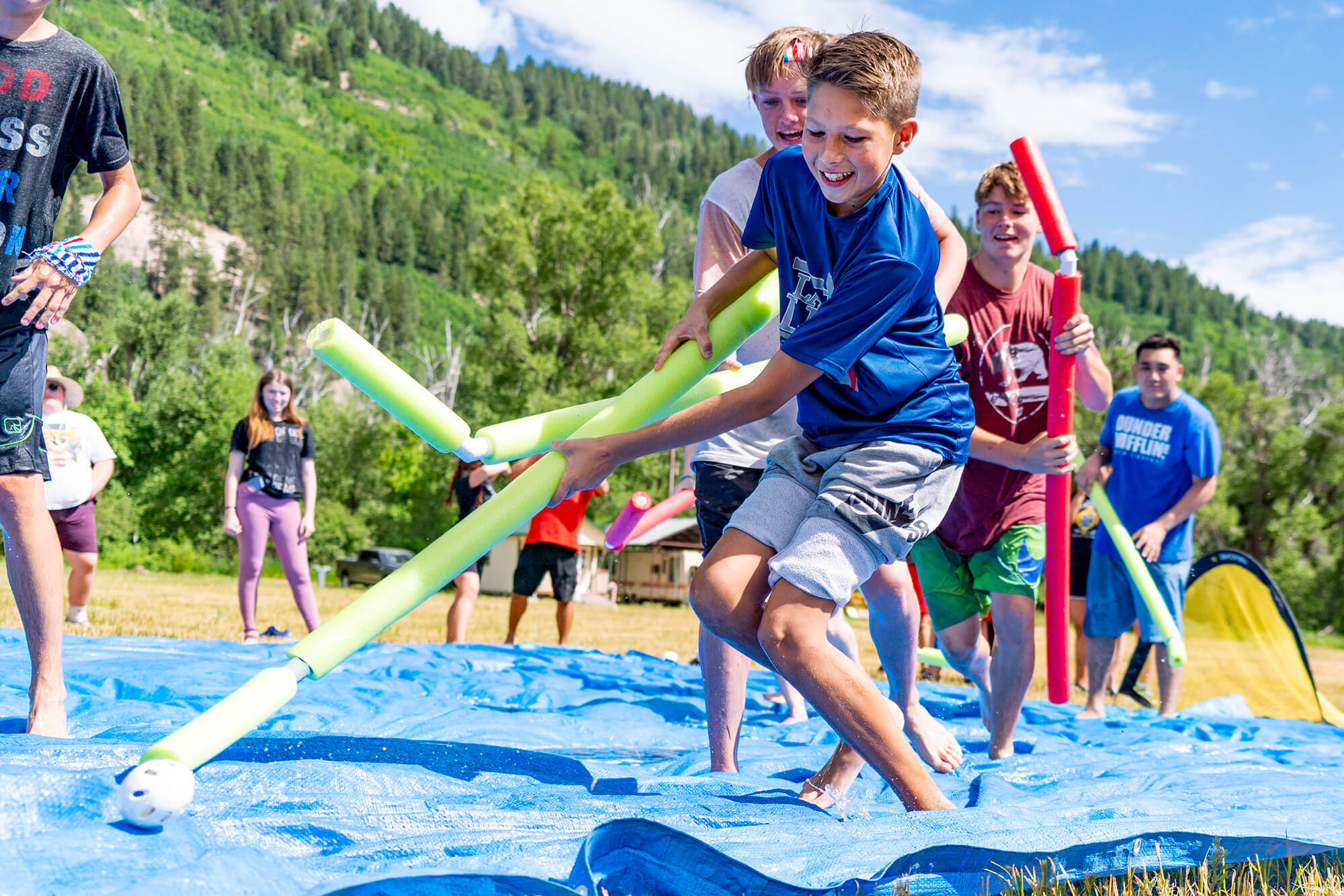 Four Corners Christian Camp