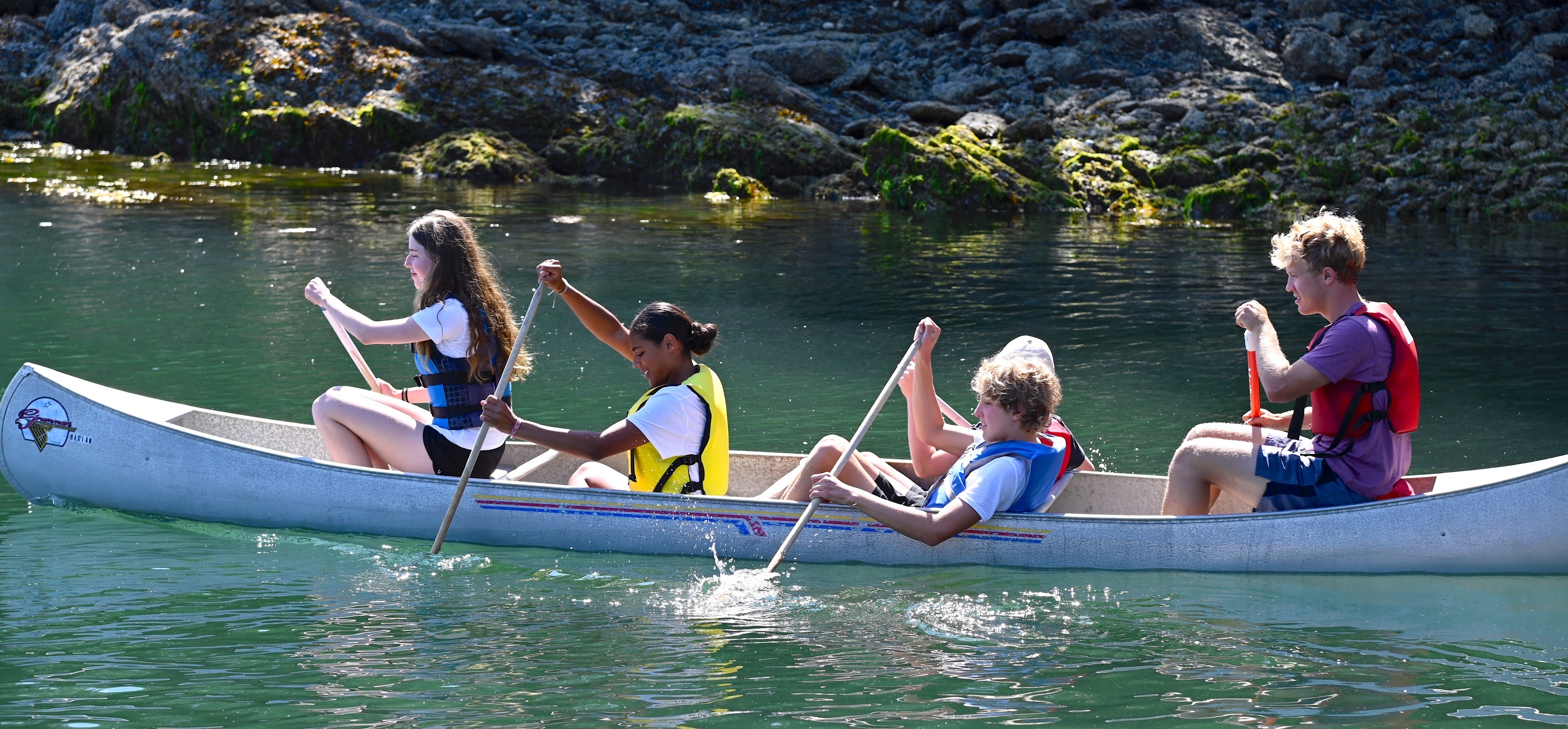 Four Winds Westward Ho Camp