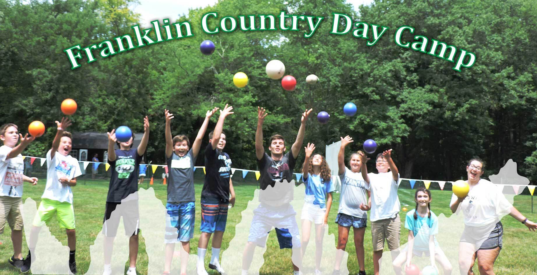 Franklin Country Day Camp