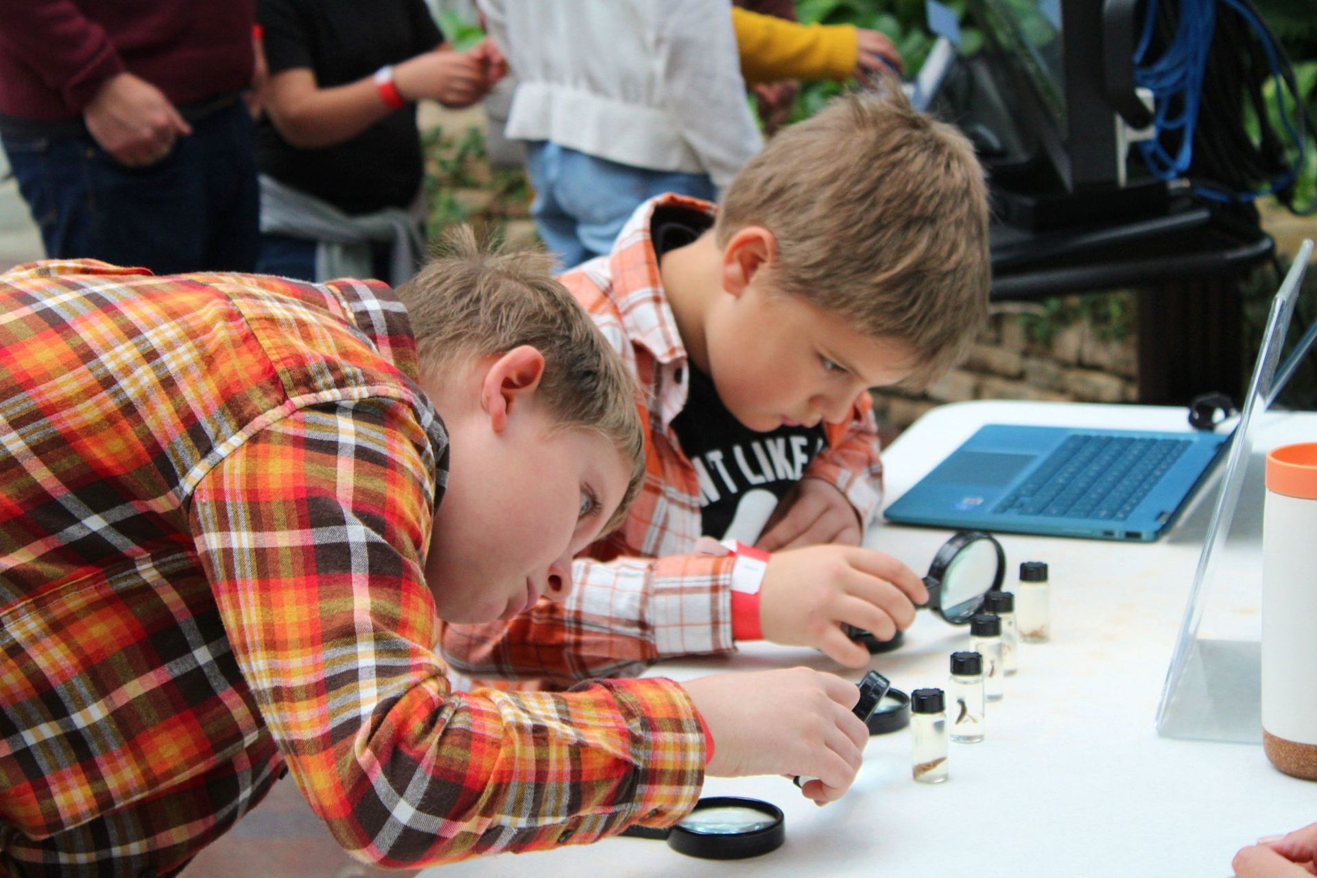 Franklin Park Conservatory And Botanical Gardens Camp
