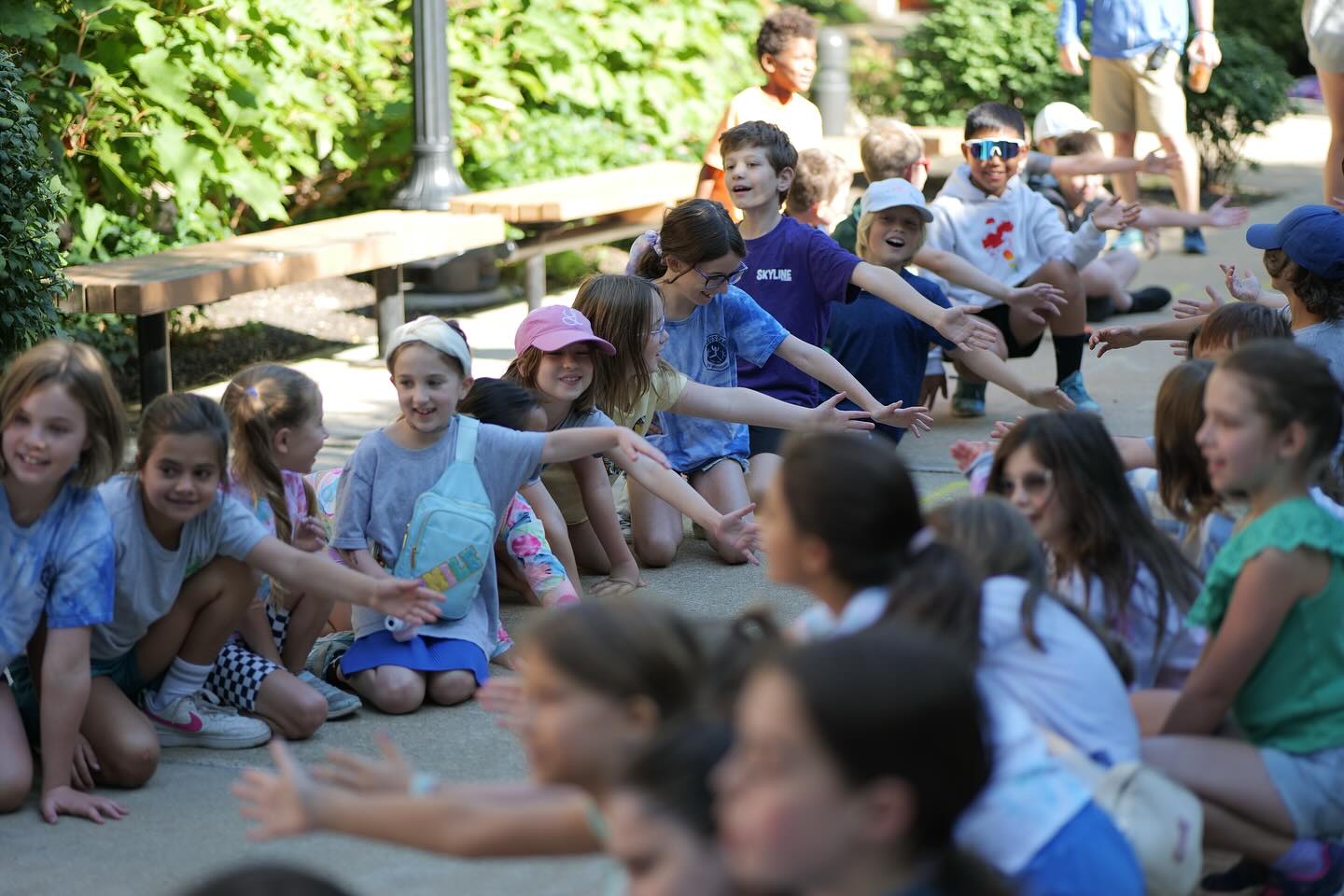 Nike Girls Multi-Sport Camp With Game On! Sports 4 Girls Chicago photo 1