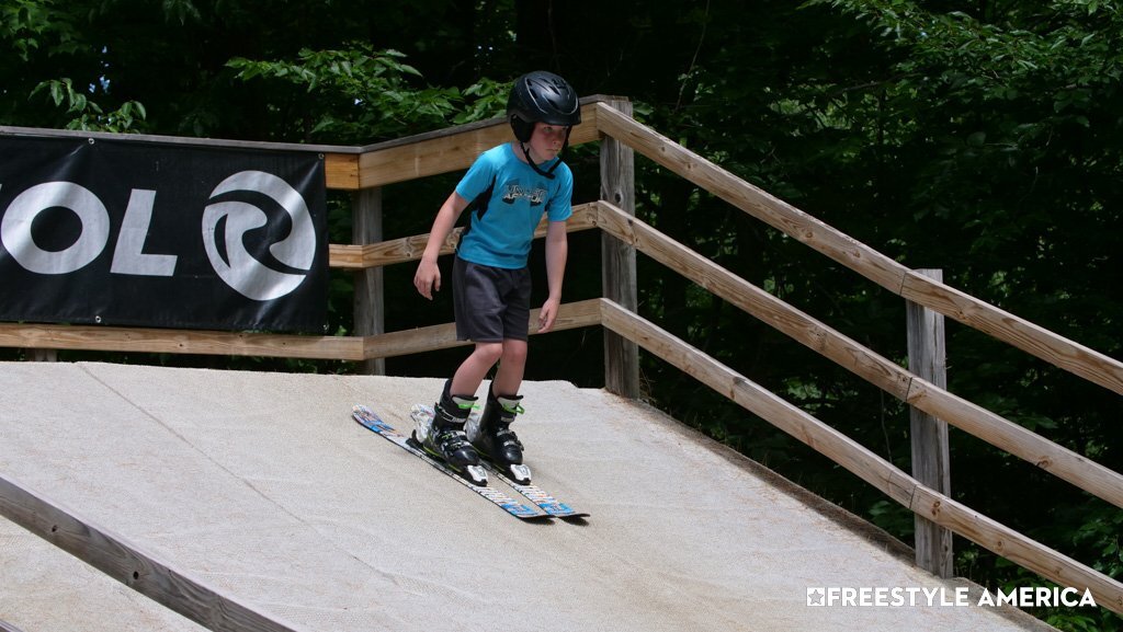 Freestyle America Camps