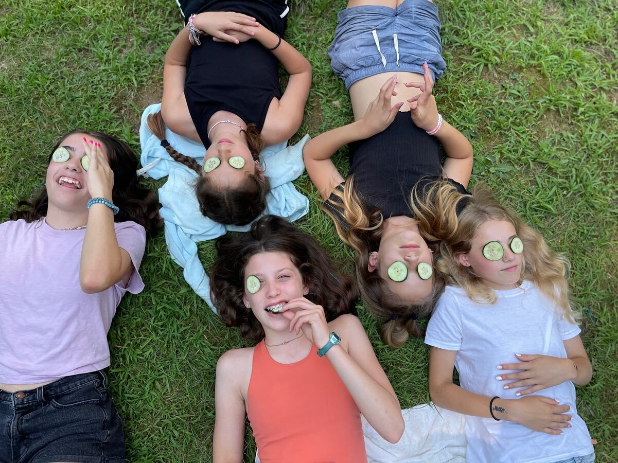 Friends Camp South China, ME