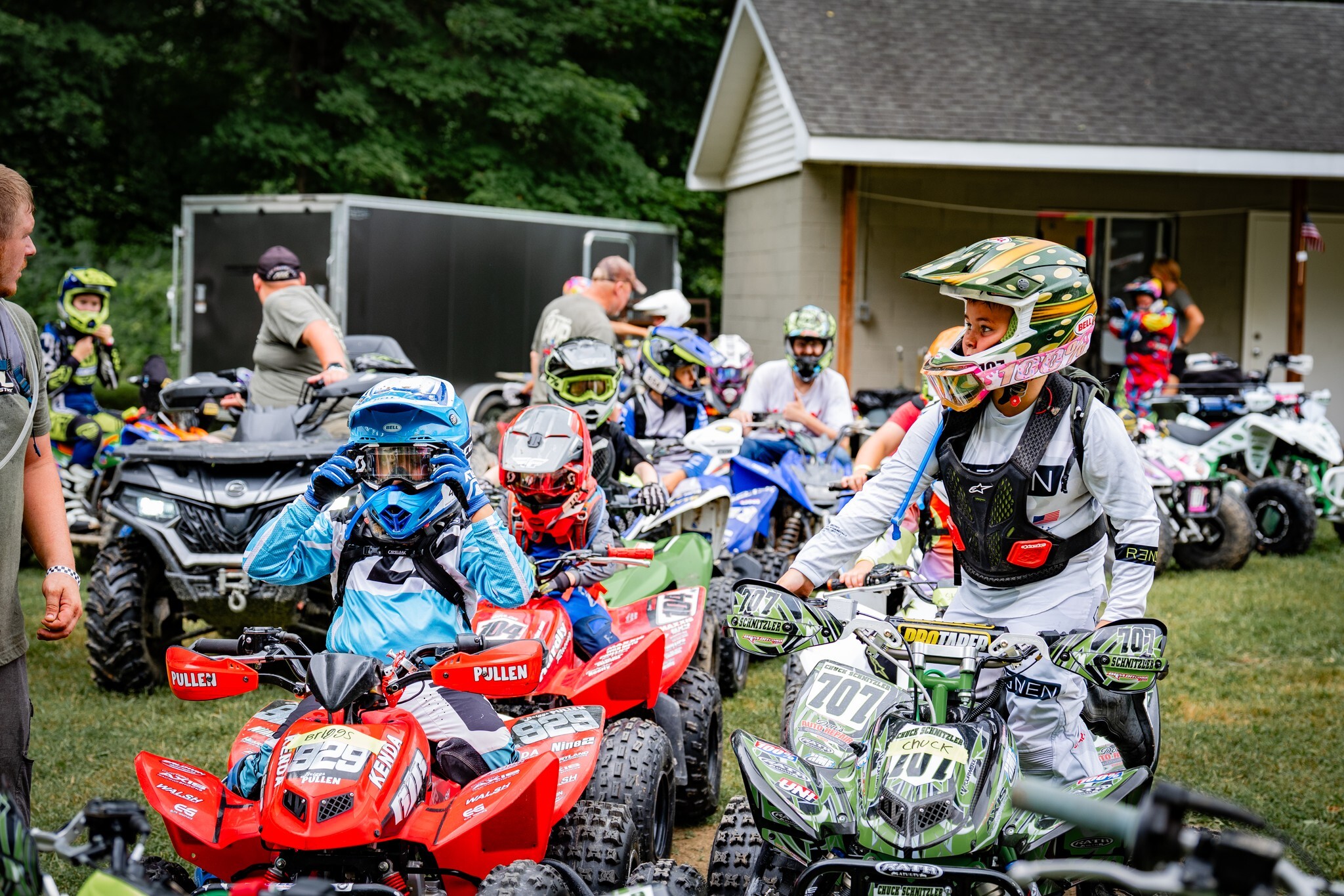 Fuel Ministry - Indiana Offroad Quad Camp photo 1