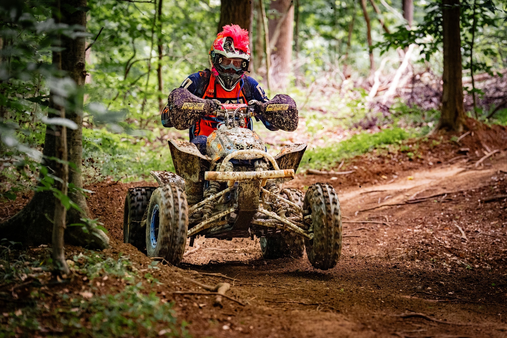 Fuel Ministry - Oklahoma Offroad Bike + Quad Camp