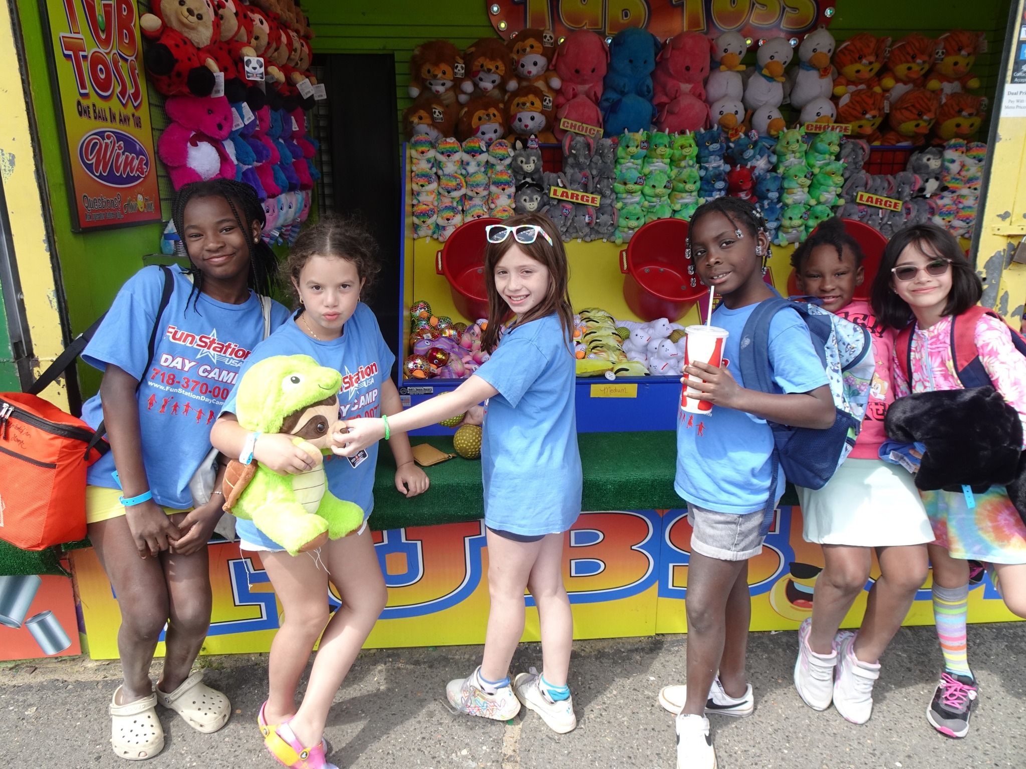 Fun Station Day Camp