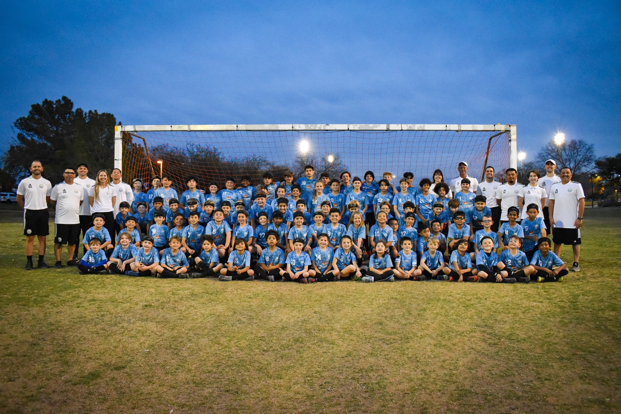 FUN-TASTIC Summer Soccer Skills Camps