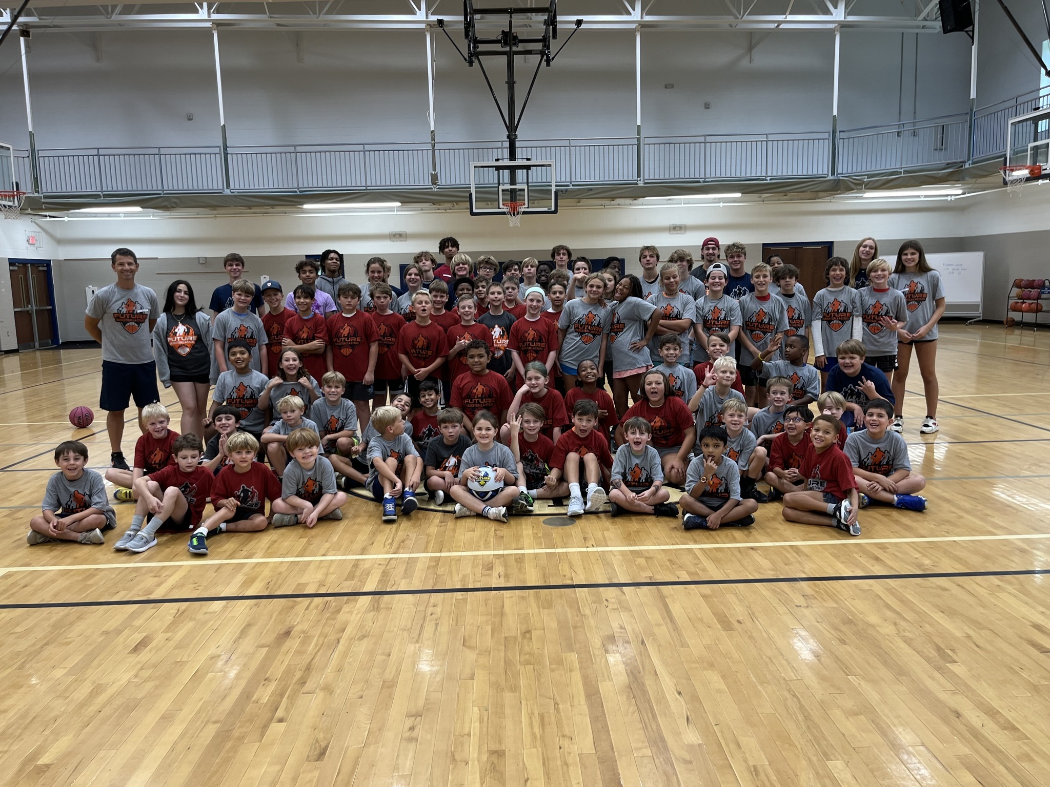Challenger International Soccer Camp - Burlington photo 1
