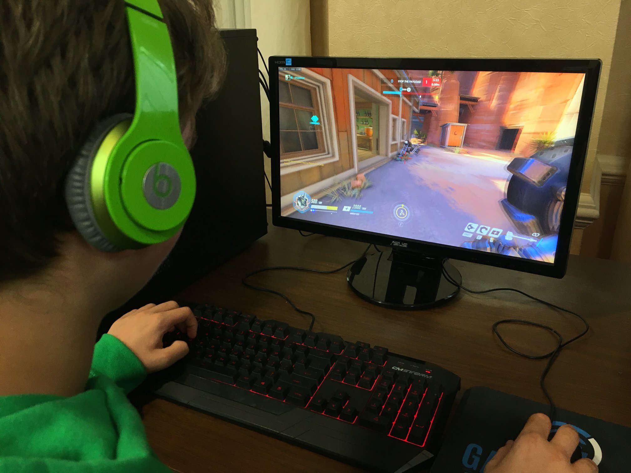 Game Camp Nation Camp photo 1