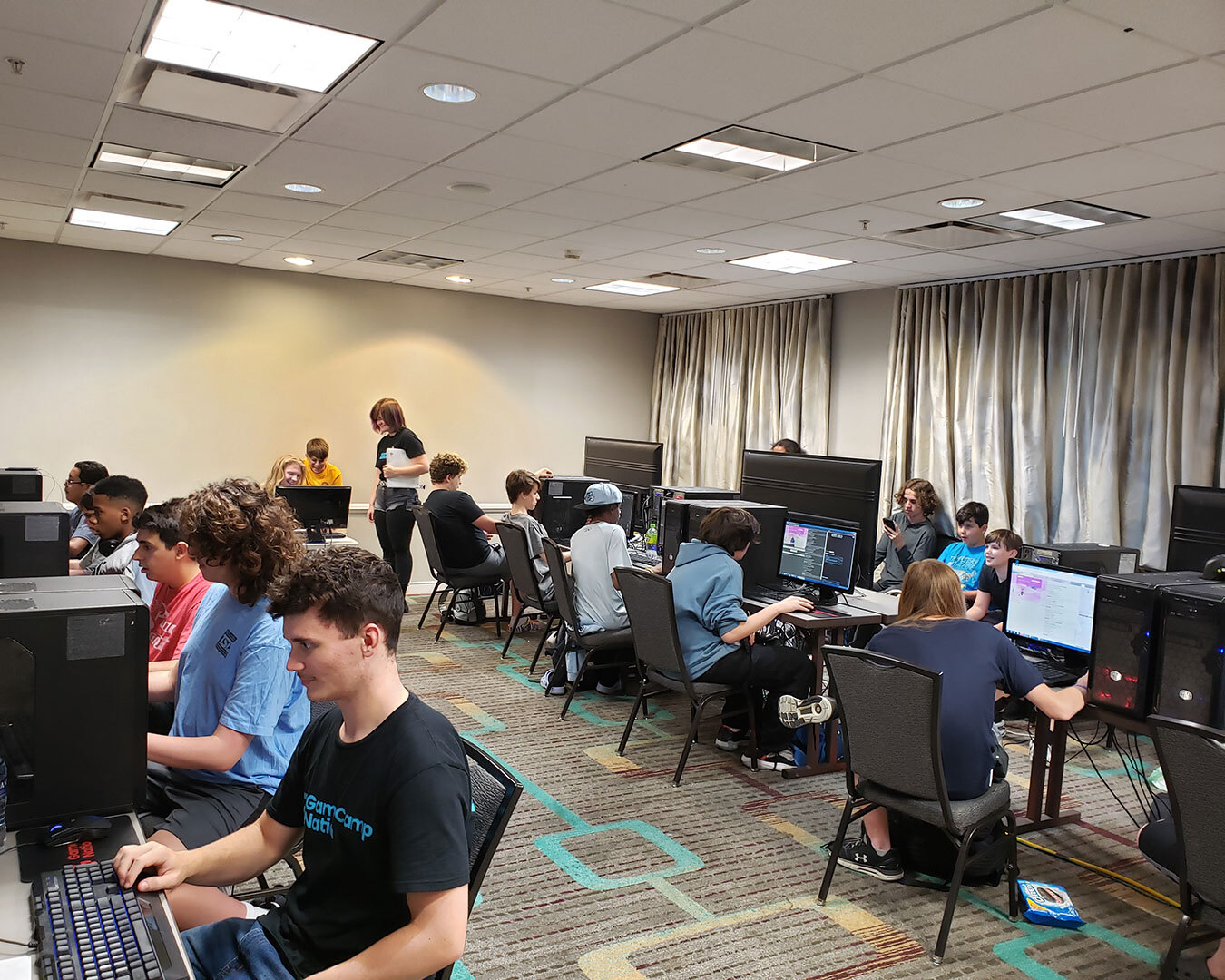 Game Camp Nation - Charlotte, NC photo 1