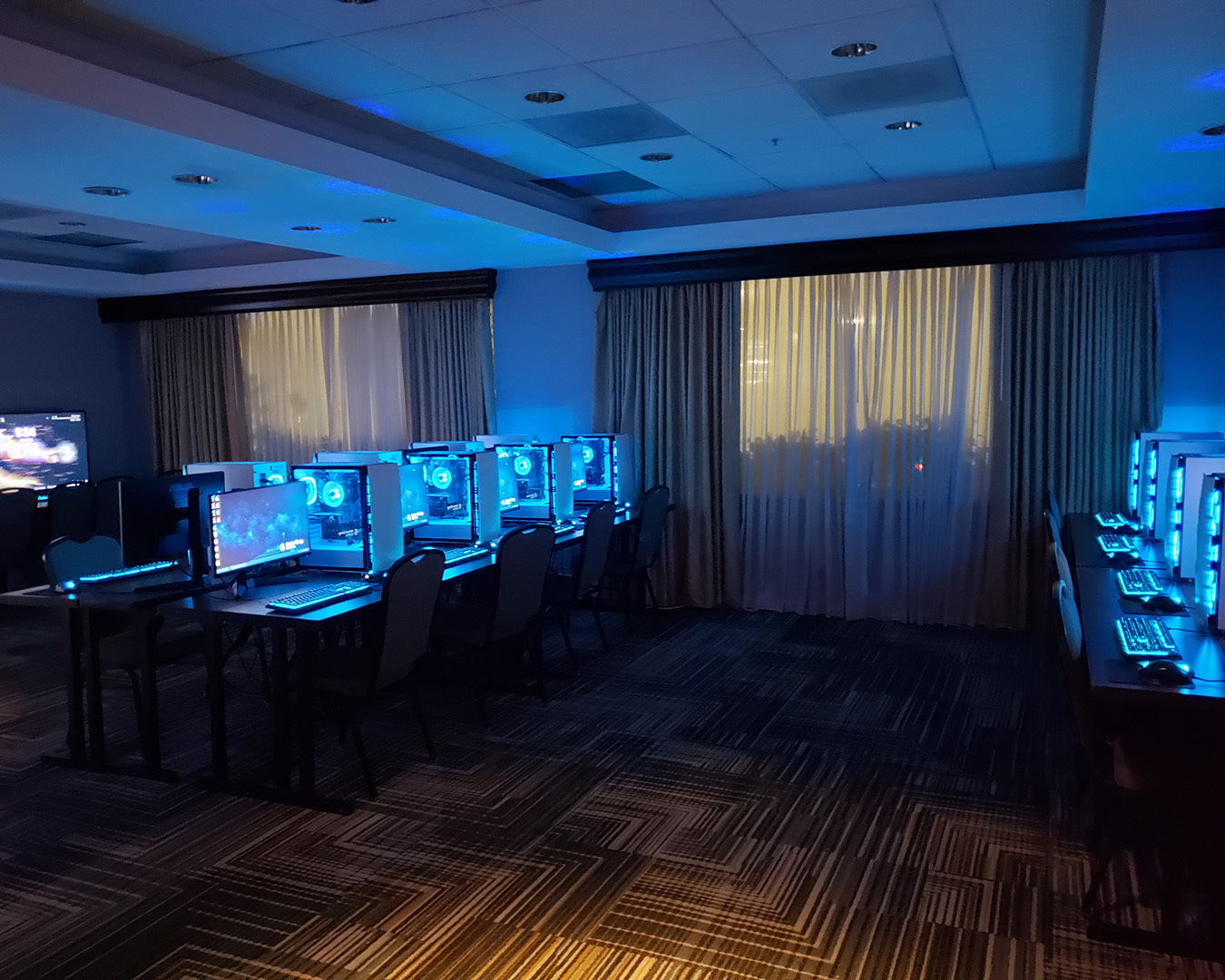 ID Gaming Academy For Teens Held At Emory Atlanta photo 1