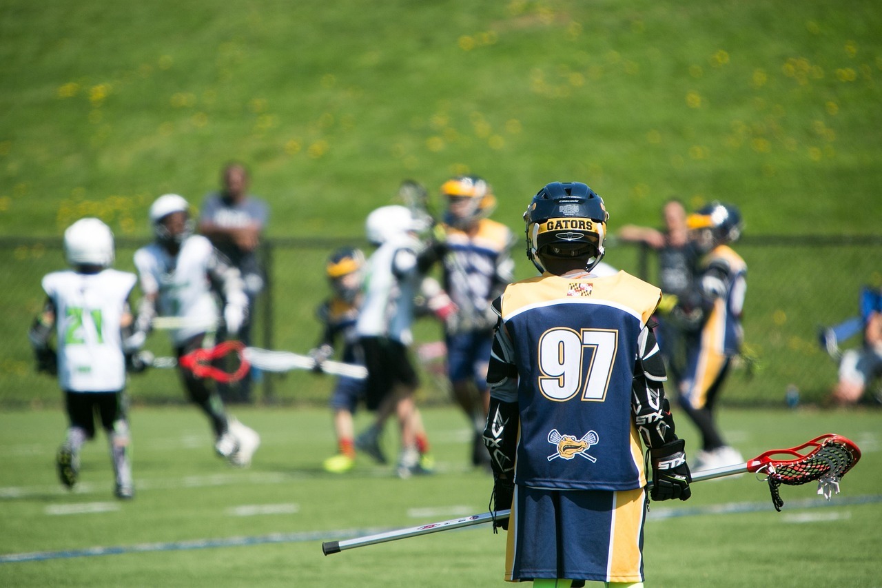 GameBreaker Boys Lacrosse Camp Drexel University