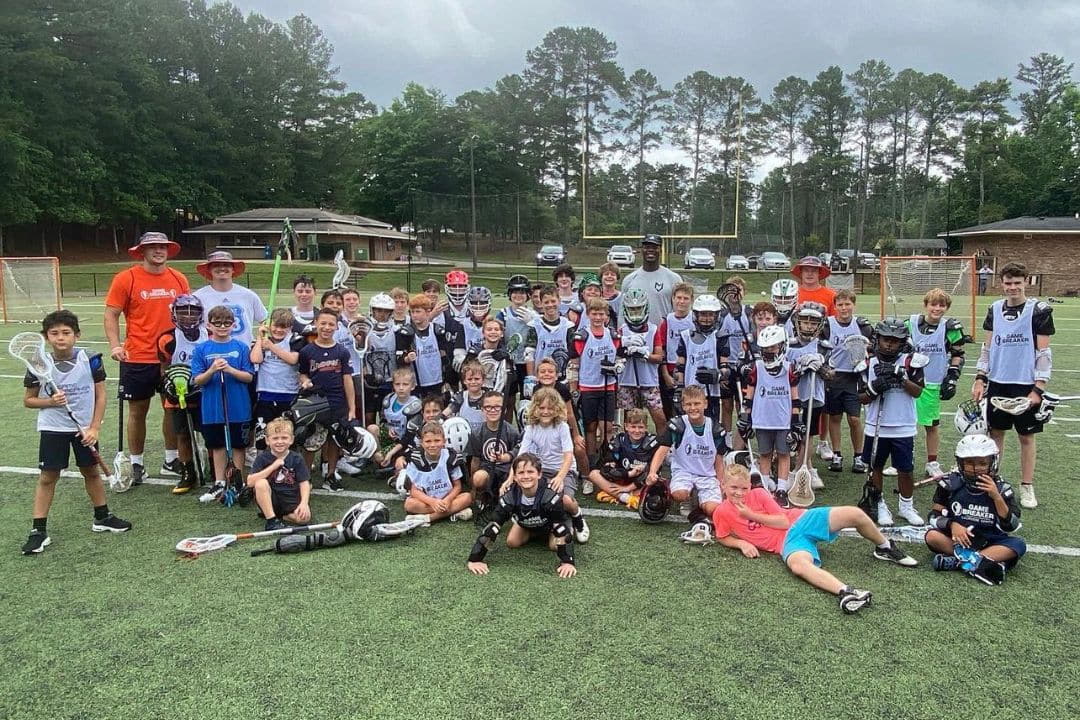 GameBreaker Boys Lacrosse Camp Indianapolis photo 1