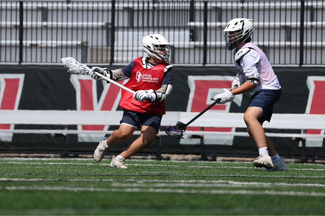 GameBreaker Boys Lacrosse Camp Princeton NJ