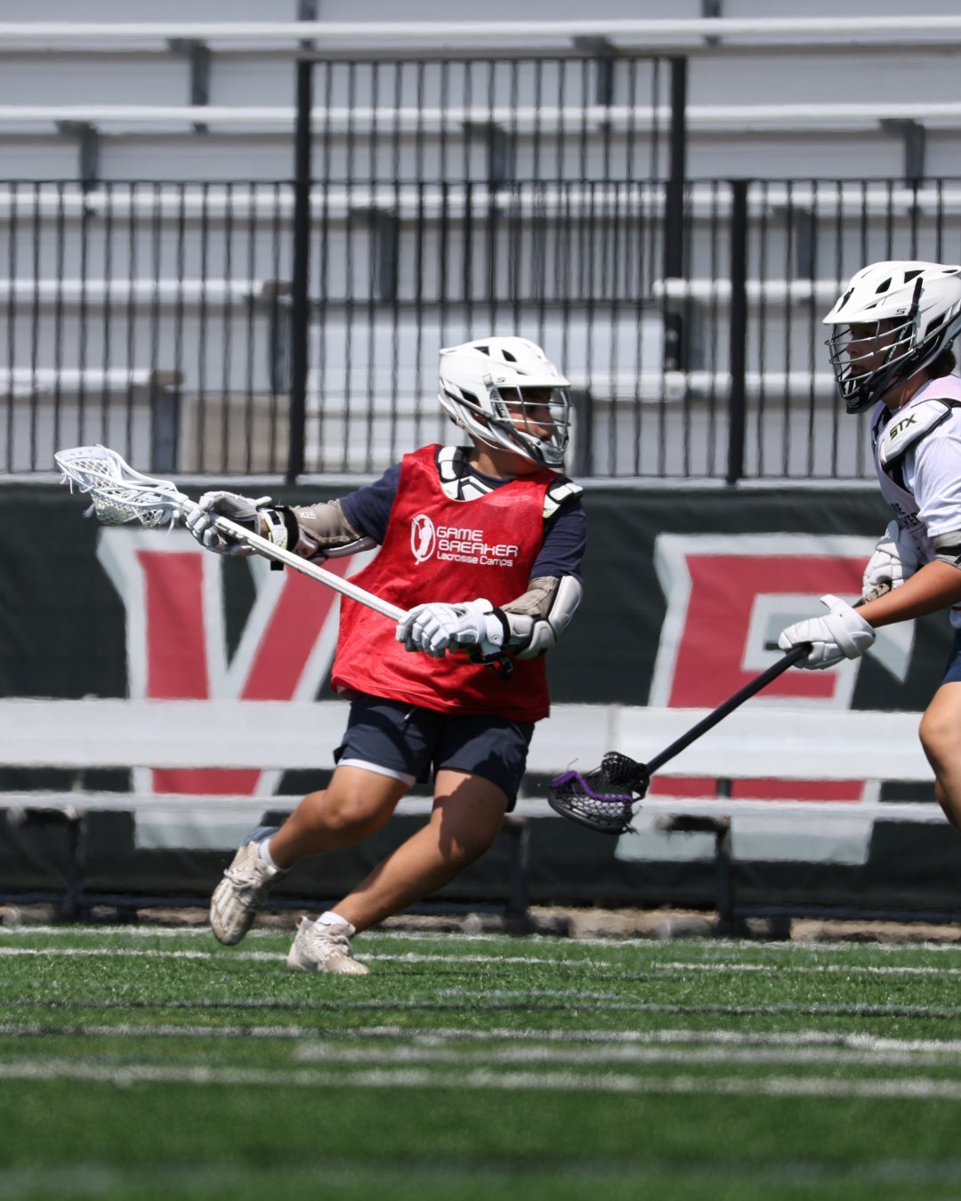 GameBreaker Boys Lacrosse Camp WA photo 1