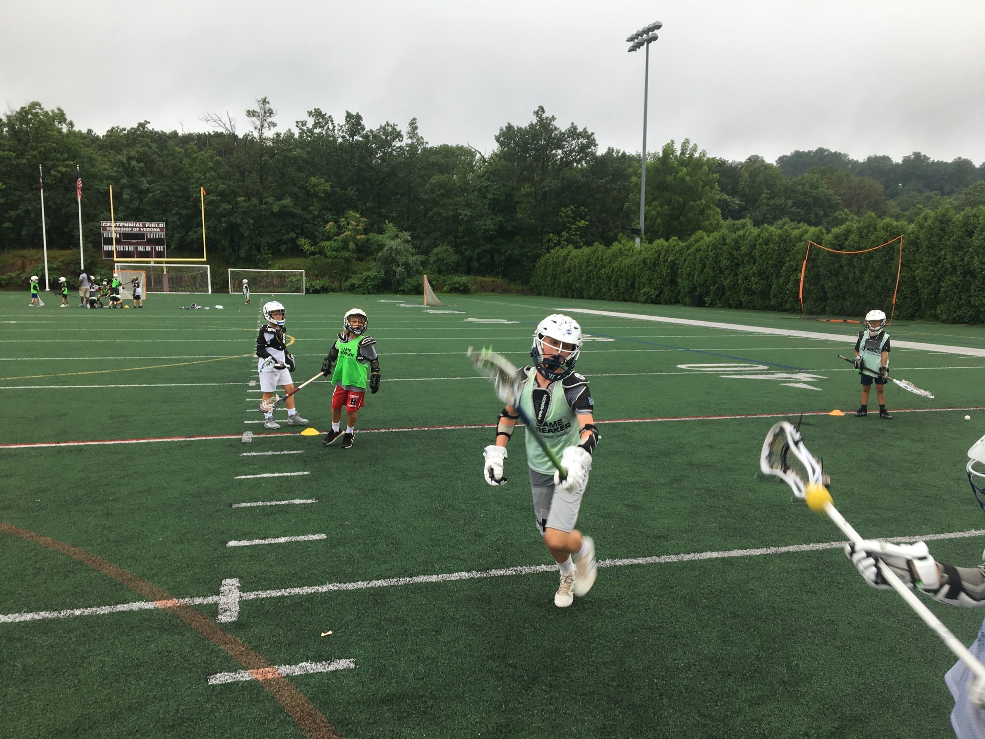 Game Breaker Girls Lacrosse Camp Flagstaff,AZ