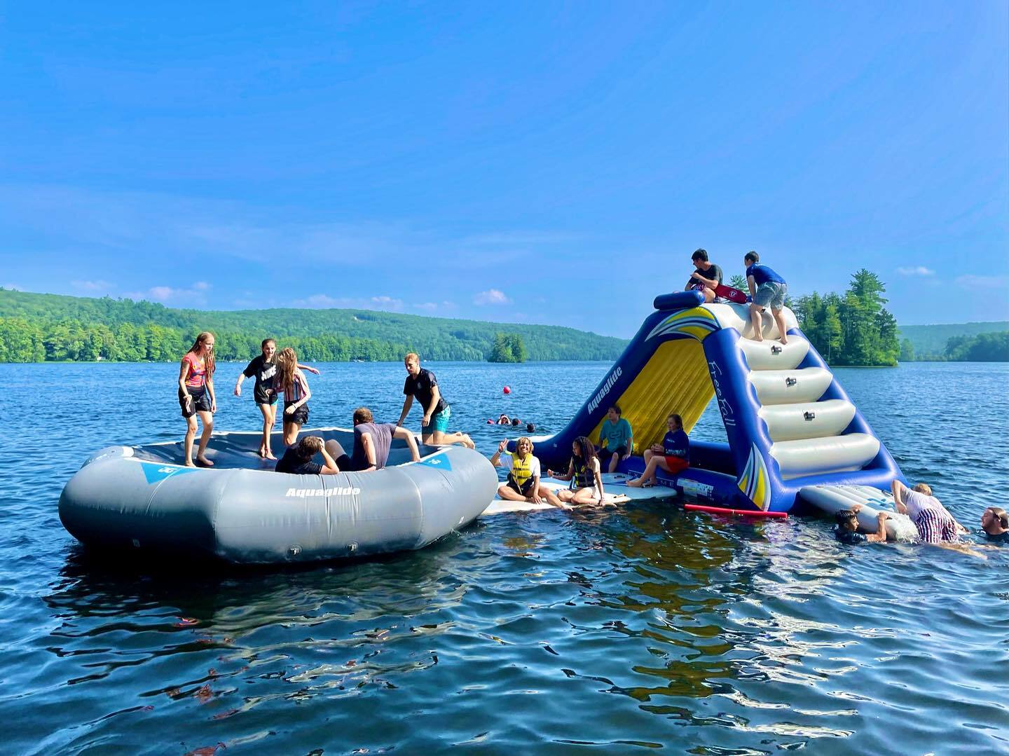 Gander Brook Christian Camp