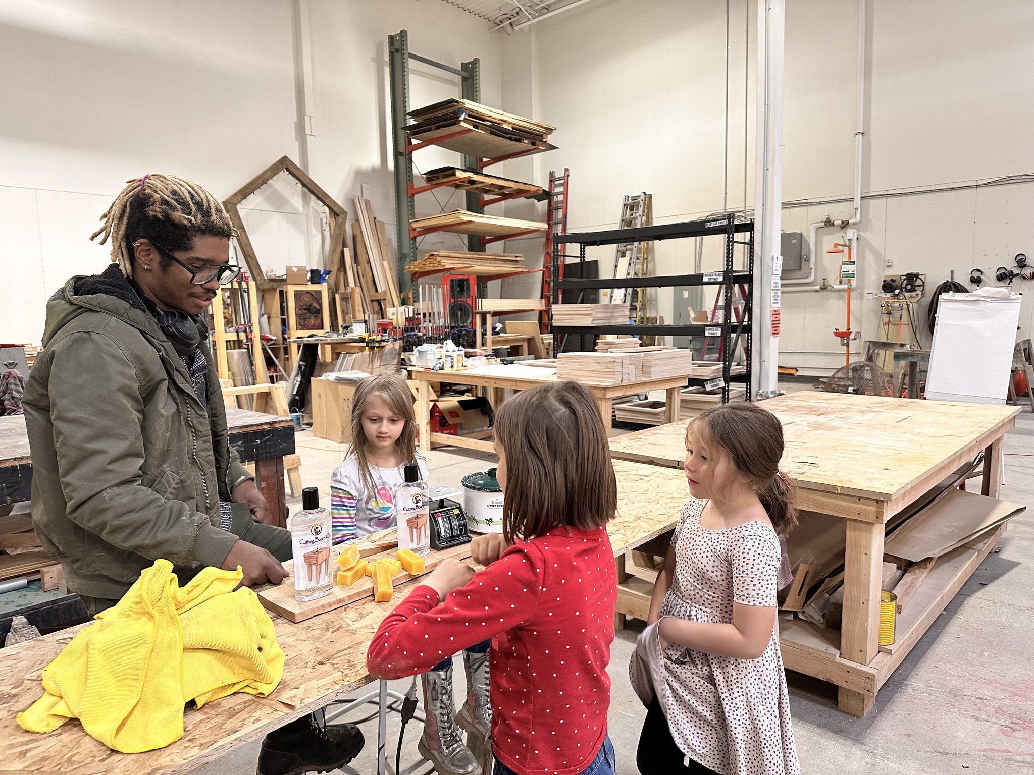 Generator Maker Space Camps photo 1