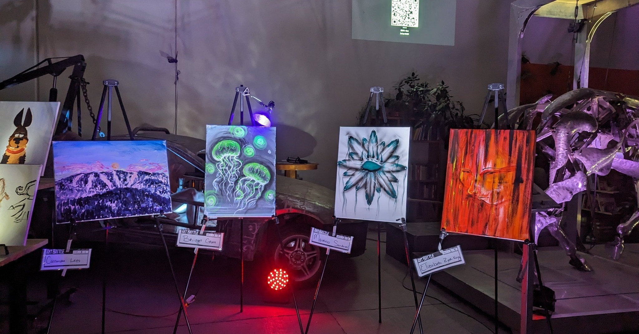 Generator Maker Space Camps